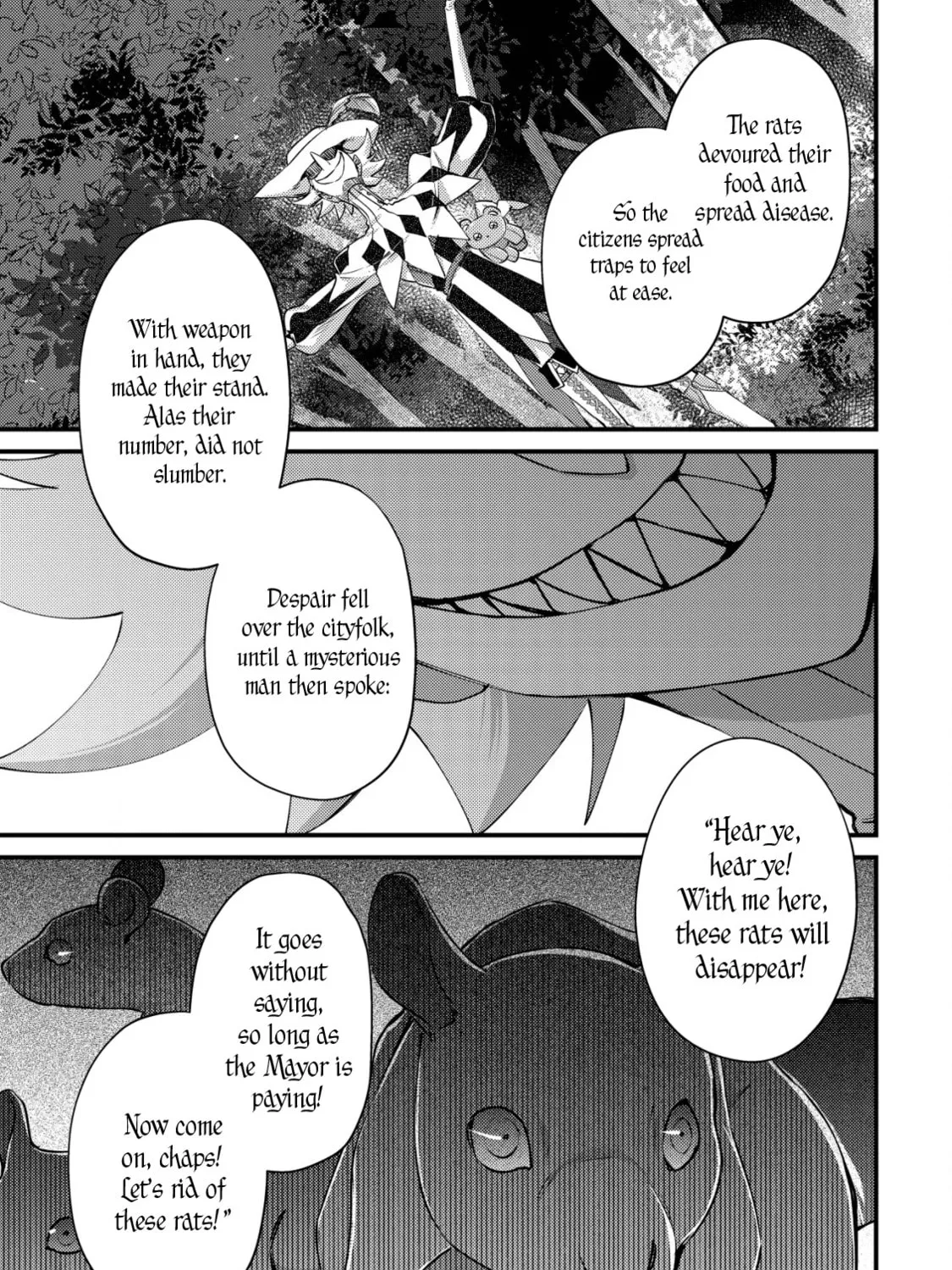 Mob Kousei no Ore Demo Boukensha ni Nareba Riajuu ni Naremasuka? Chapter 10 page 57 - 