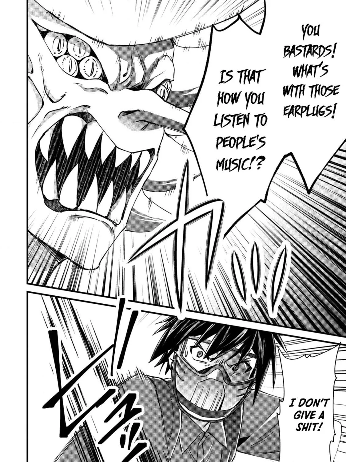 Mob Kousei no Ore Demo Boukensha ni Nareba Riajuu ni Naremasuka? Chapter 10 page 71 - 