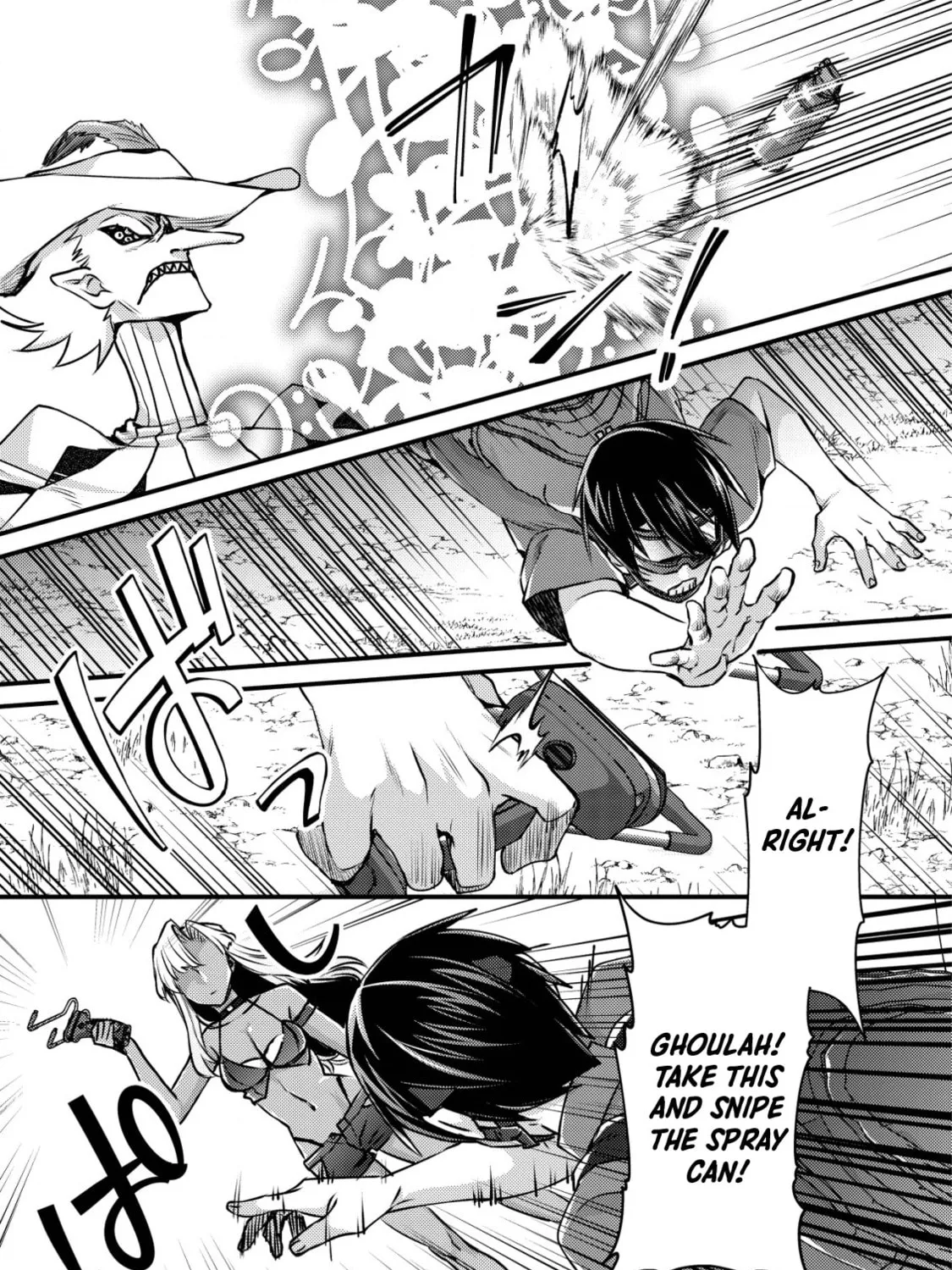 Mob Kousei no Ore Demo Boukensha ni Nareba Riajuu ni Naremasuka? Chapter 10 page 73 - 