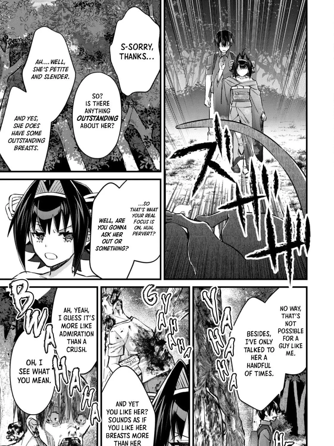 Mob Kousei no Ore Demo Boukensha ni Nareba Riajuu ni Naremasuka? Chapter 10 page 9 - 