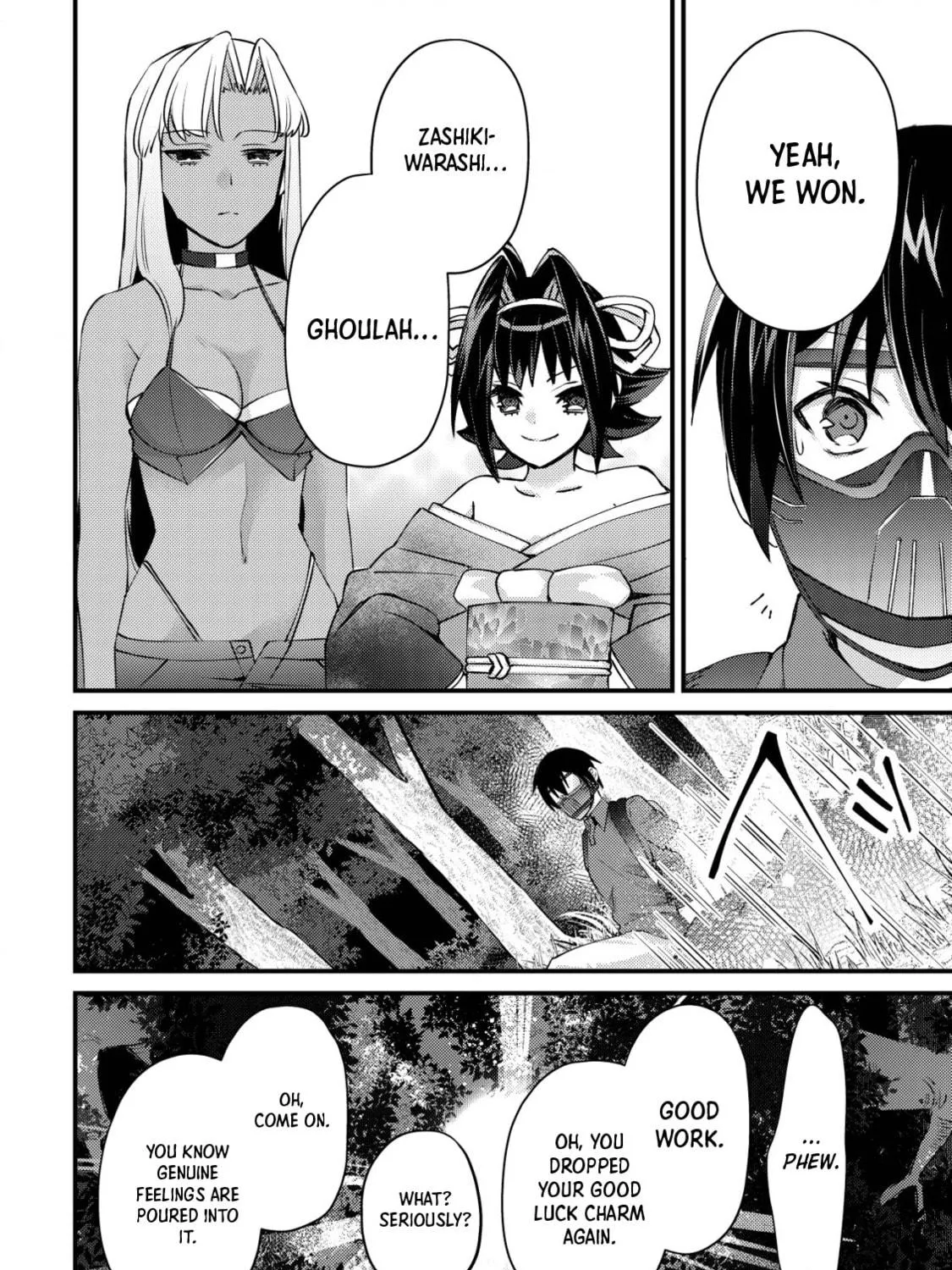 Mob Kousei no Ore Demo Boukensha ni Nareba Riajuu ni Naremasuka? Chapter 10 page 95 - 