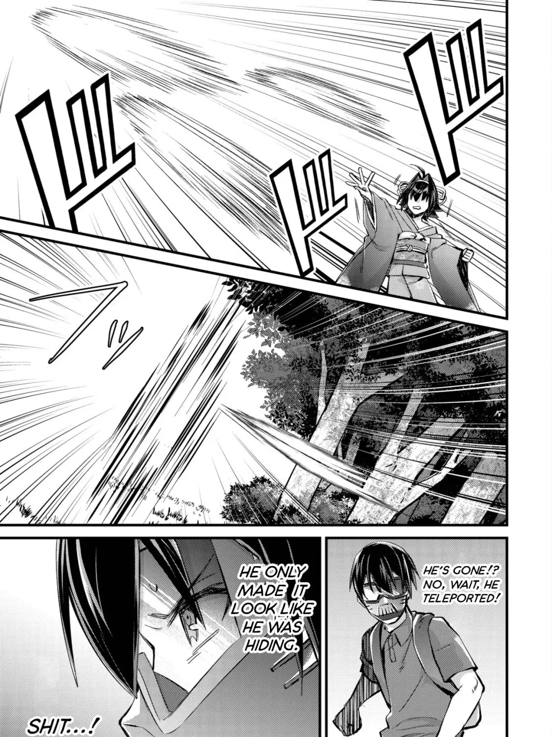 Mob Kousei no Ore Demo Boukensha ni Nareba Riajuu ni Naremasuka? Chapter 11 page 13 - 