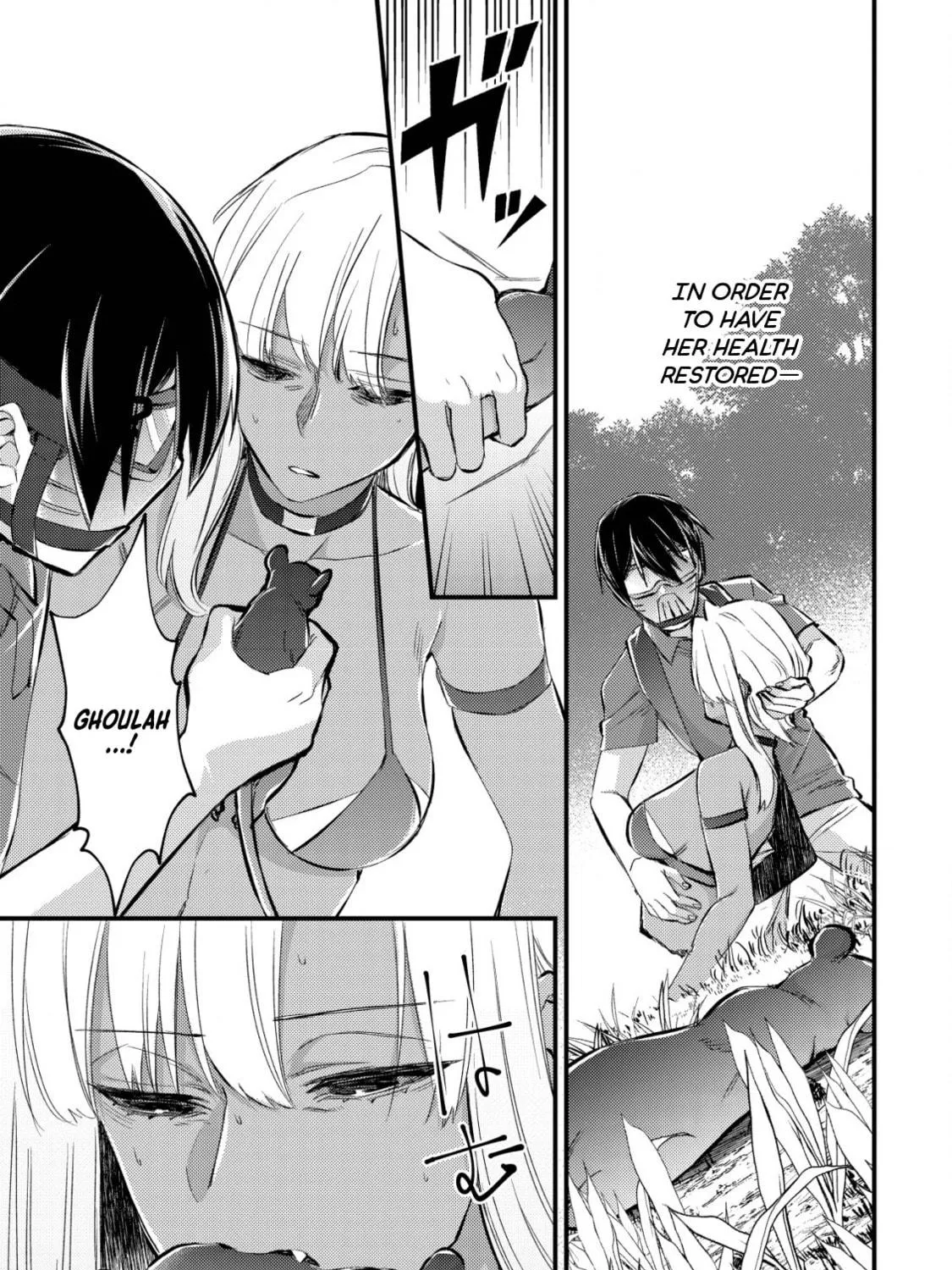 Mob Kousei no Ore Demo Boukensha ni Nareba Riajuu ni Naremasuka? Chapter 11 page 17 - 