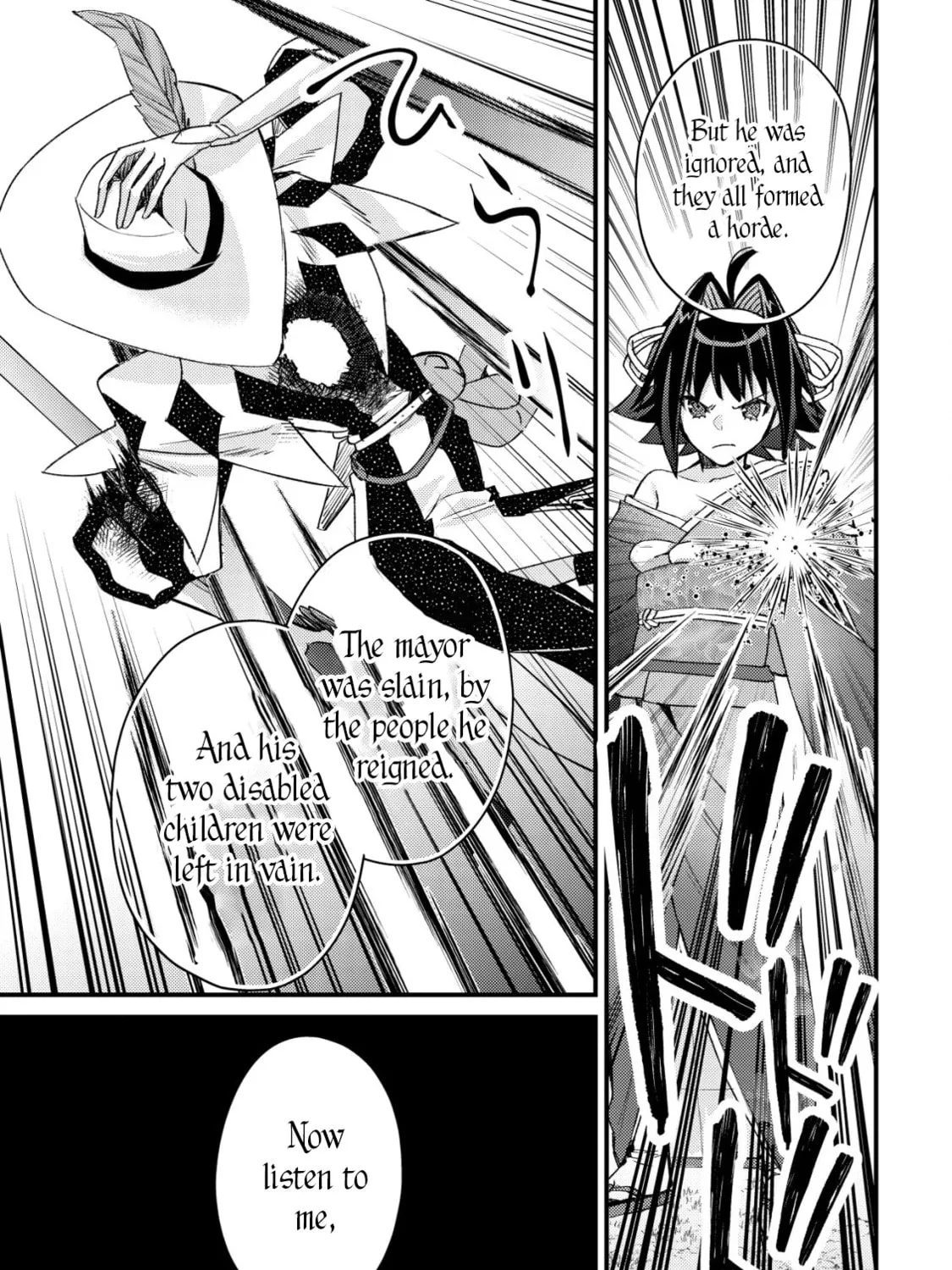 Mob Kousei no Ore Demo Boukensha ni Nareba Riajuu ni Naremasuka? Chapter 12 page 37 - 