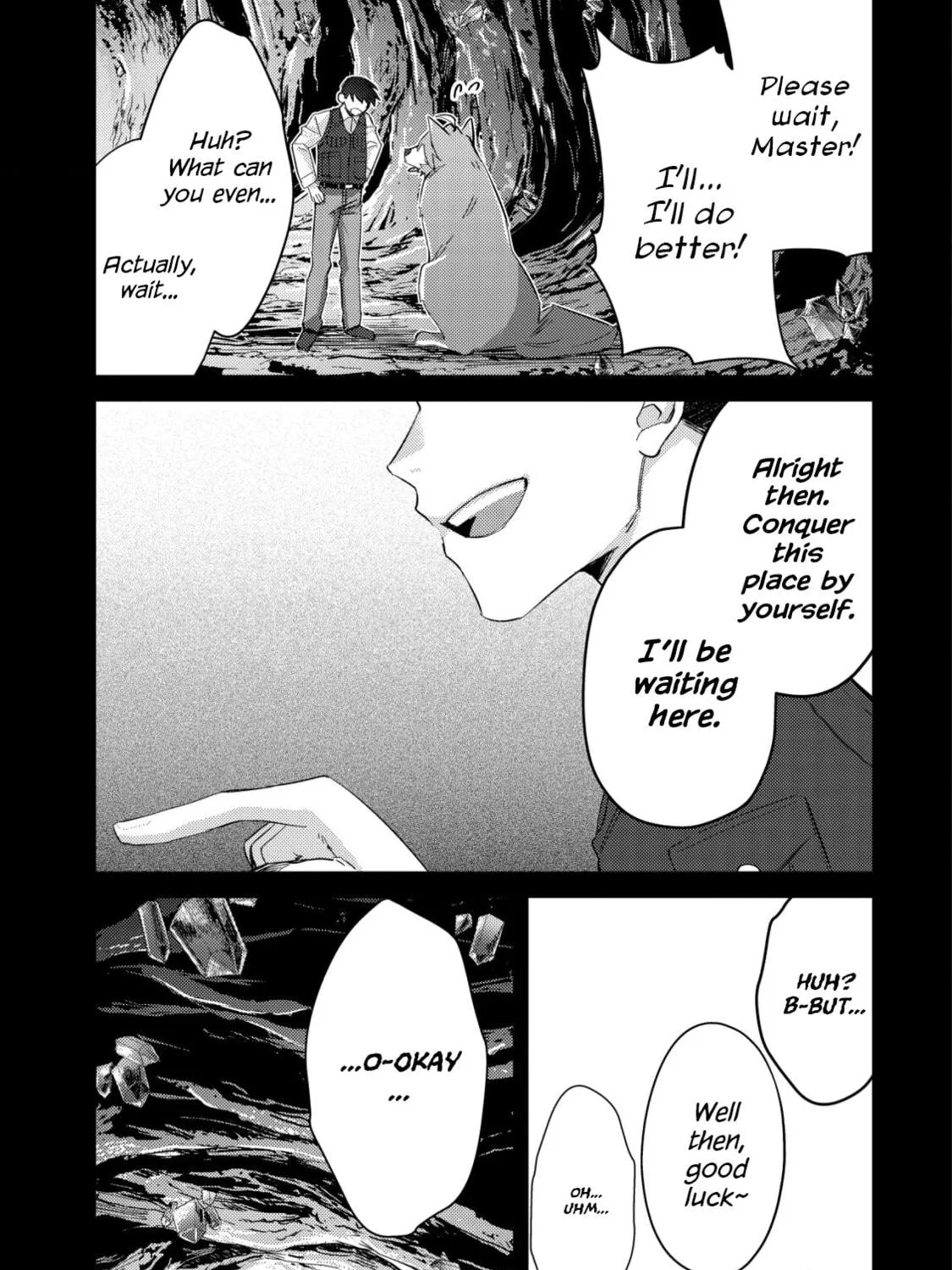 Mob Kousei no Ore Demo Boukensha ni Nareba Riajuu ni Naremasuka? Chapter 12 page 5 - 