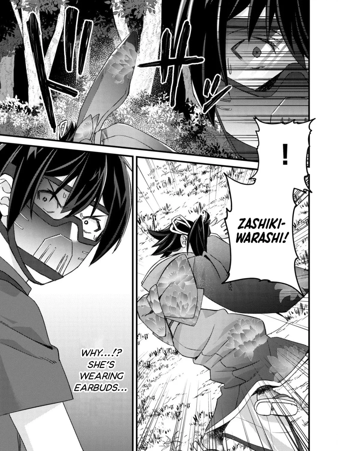 Mob Kousei no Ore Demo Boukensha ni Nareba Riajuu ni Naremasuka? Chapter 12 page 45 - 