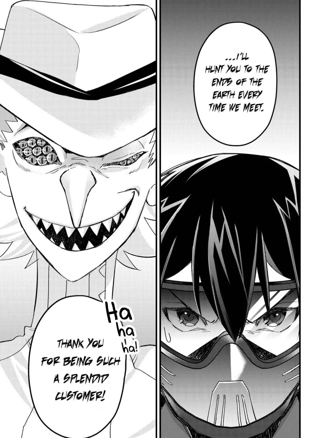 Mob Kousei no Ore Demo Boukensha ni Nareba Riajuu ni Naremasuka? Chapter 12 page 57 - 