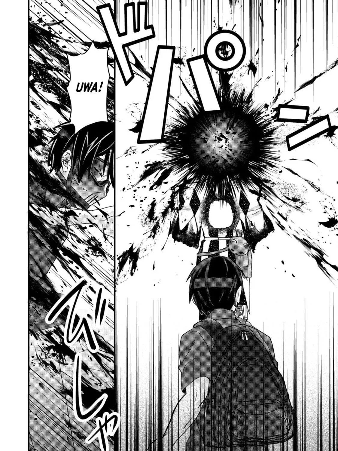 Mob Kousei no Ore Demo Boukensha ni Nareba Riajuu ni Naremasuka? Chapter 12 page 59 - 