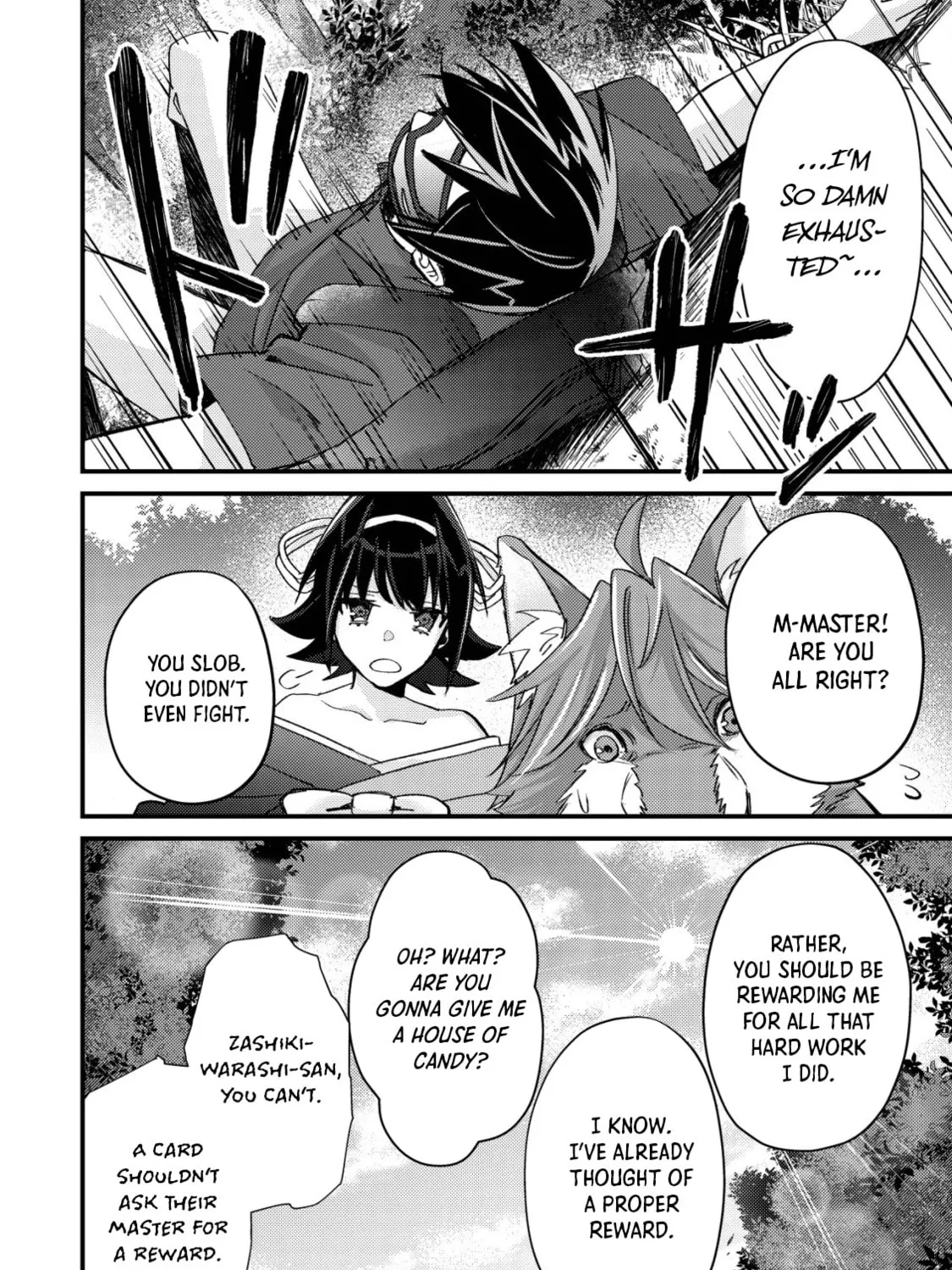 Mob Kousei no Ore Demo Boukensha ni Nareba Riajuu ni Naremasuka? Chapter 12 page 63 - 