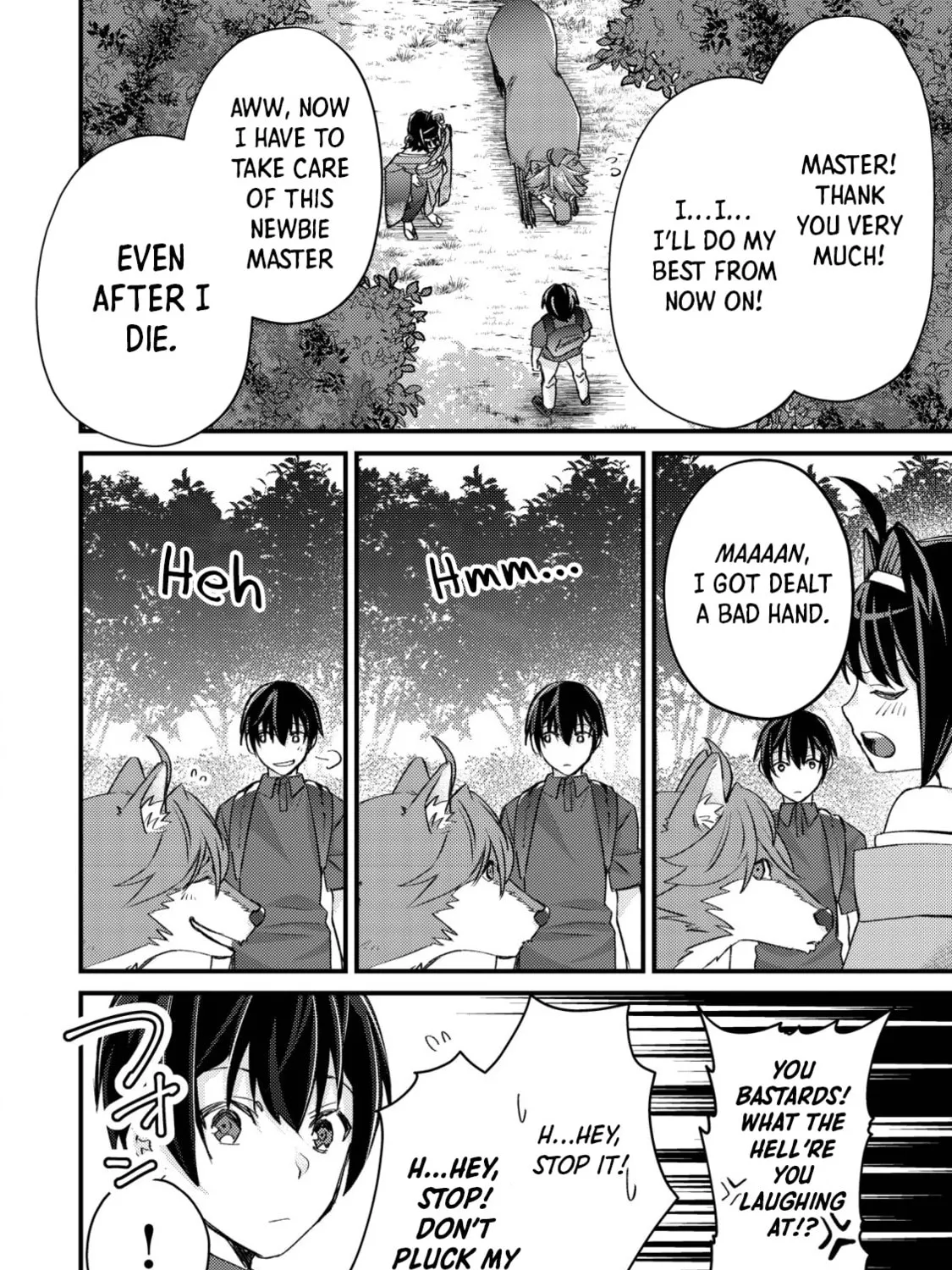 Mob Kousei no Ore Demo Boukensha ni Nareba Riajuu ni Naremasuka? Chapter 12 page 75 - 