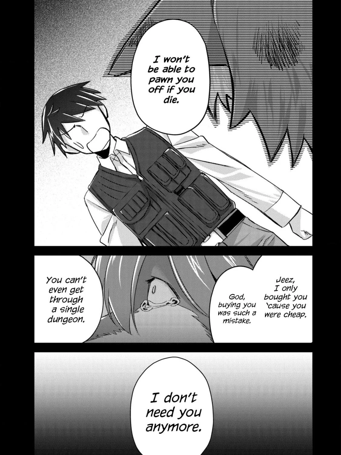 Mob Kousei no Ore Demo Boukensha ni Nareba Riajuu ni Naremasuka? Chapter 12 page 9 - 