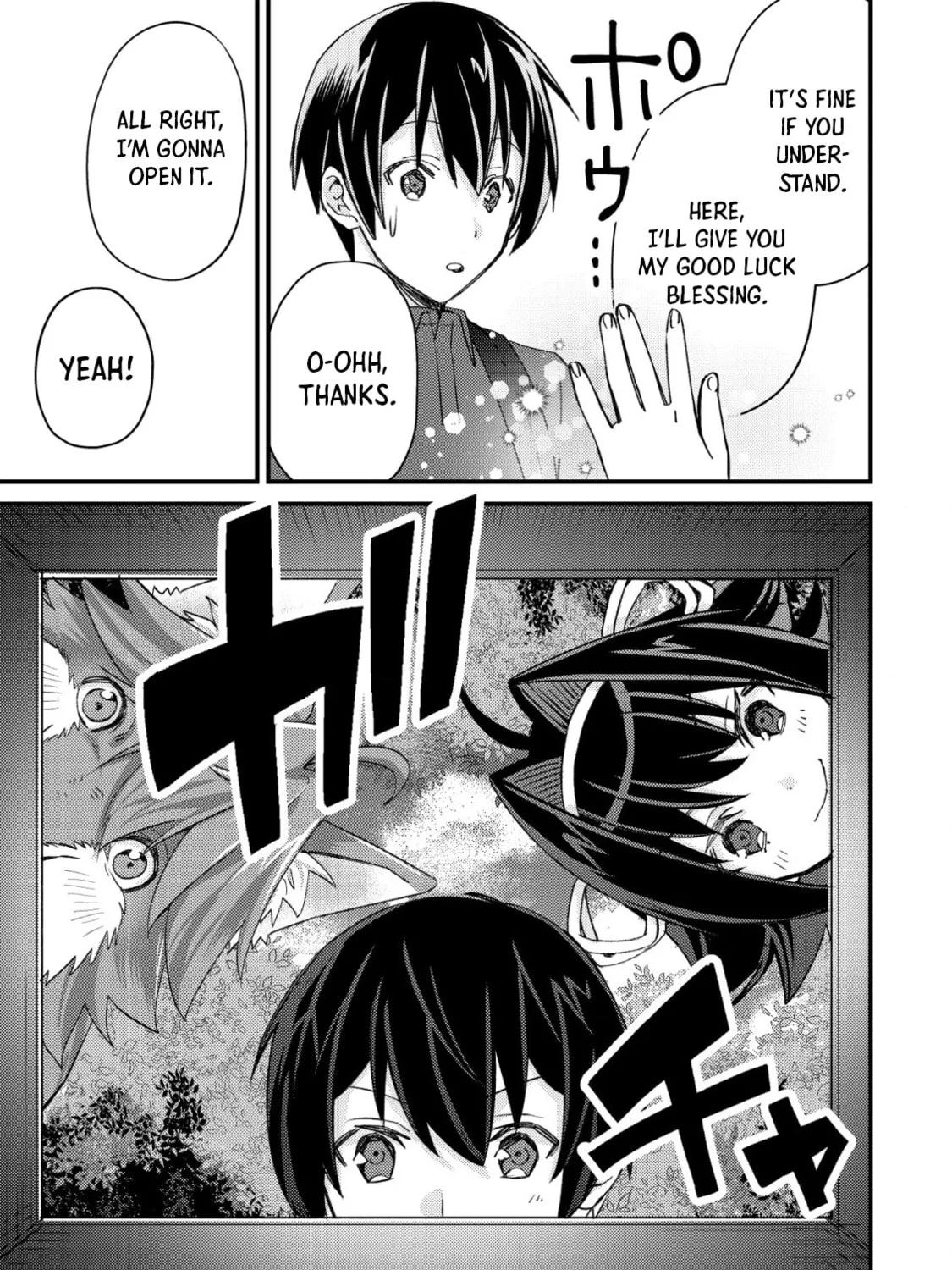 Mob Kousei no Ore Demo Boukensha ni Nareba Riajuu ni Naremasuka? Chapter 12 page 81 - 