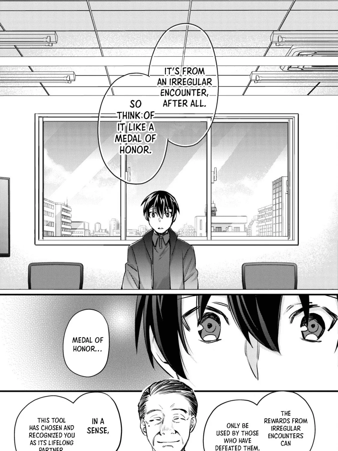 Mob Kousei no Ore Demo Boukensha ni Nareba Riajuu ni Naremasuka? Chapter 13 page 25 - 