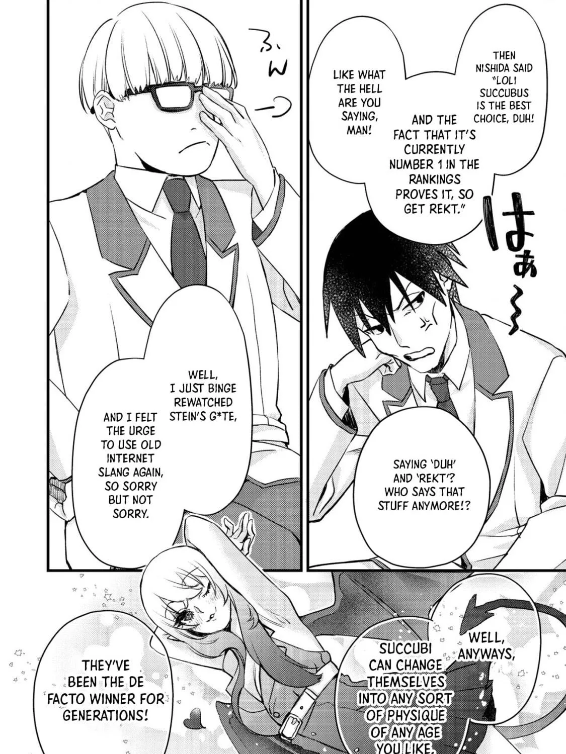 Mob Kousei no Ore Demo Boukensha ni Nareba Riajuu ni Naremasuka? Chapter 13 page 39 - 