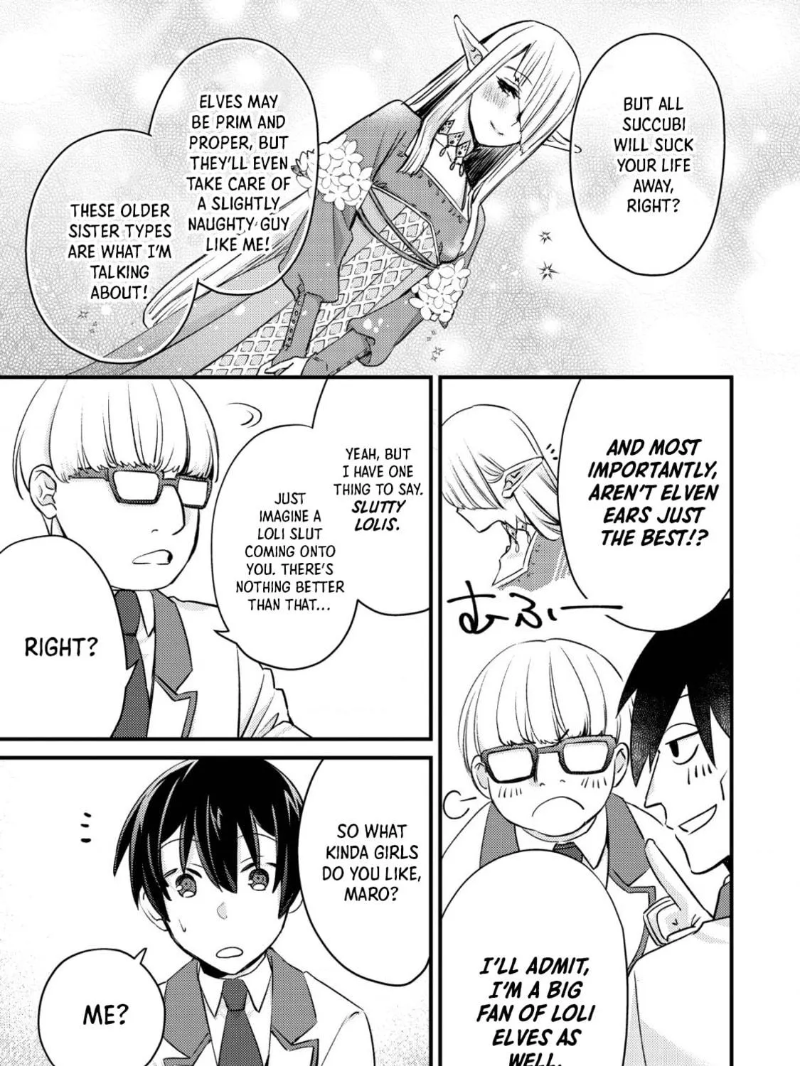 Mob Kousei no Ore Demo Boukensha ni Nareba Riajuu ni Naremasuka? Chapter 13 page 41 - 
