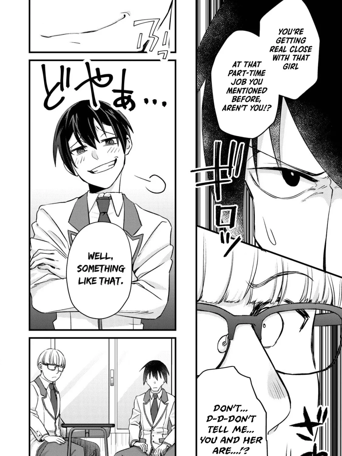 Mob Kousei no Ore Demo Boukensha ni Nareba Riajuu ni Naremasuka? Chapter 13 page 51 - 