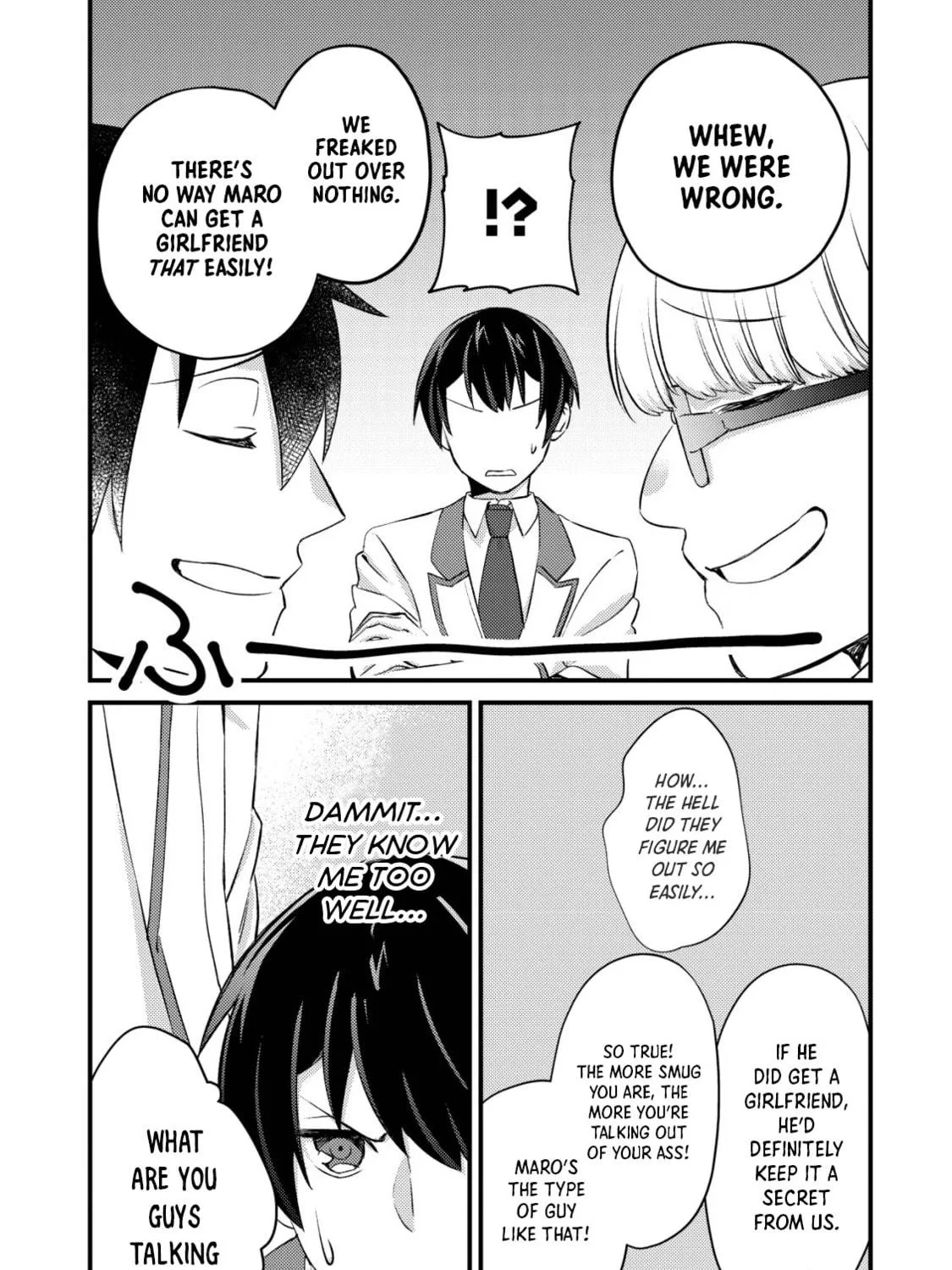 Mob Kousei no Ore Demo Boukensha ni Nareba Riajuu ni Naremasuka? Chapter 13 page 53 - 