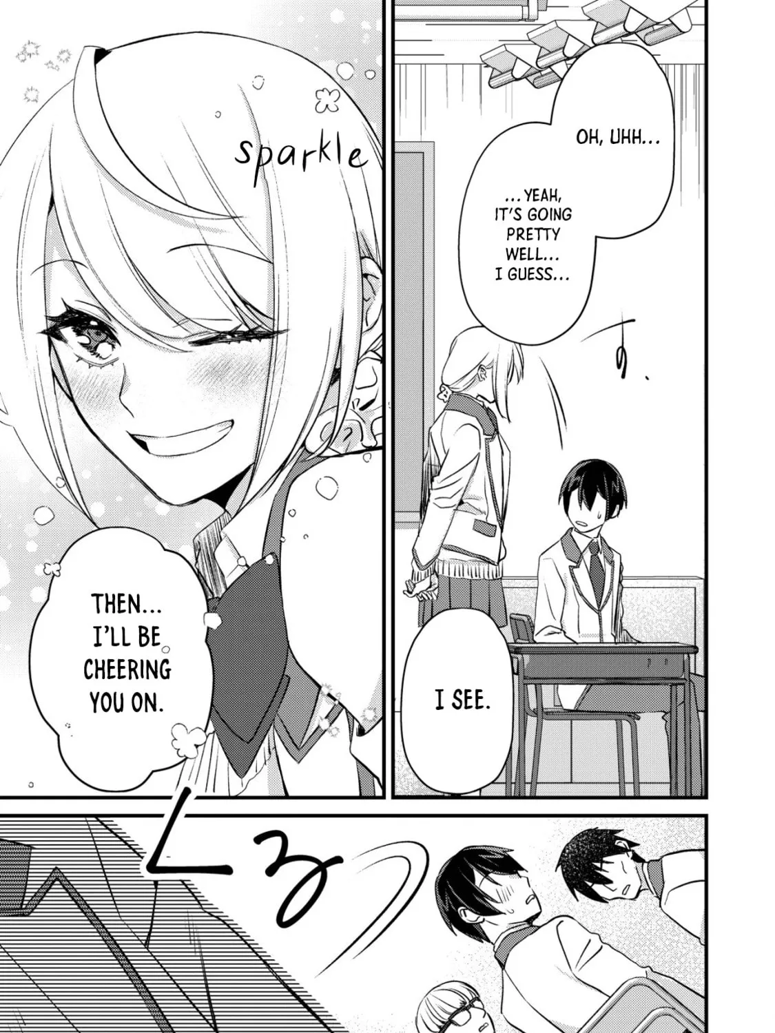 Mob Kousei no Ore Demo Boukensha ni Nareba Riajuu ni Naremasuka? Chapter 13 page 57 - 