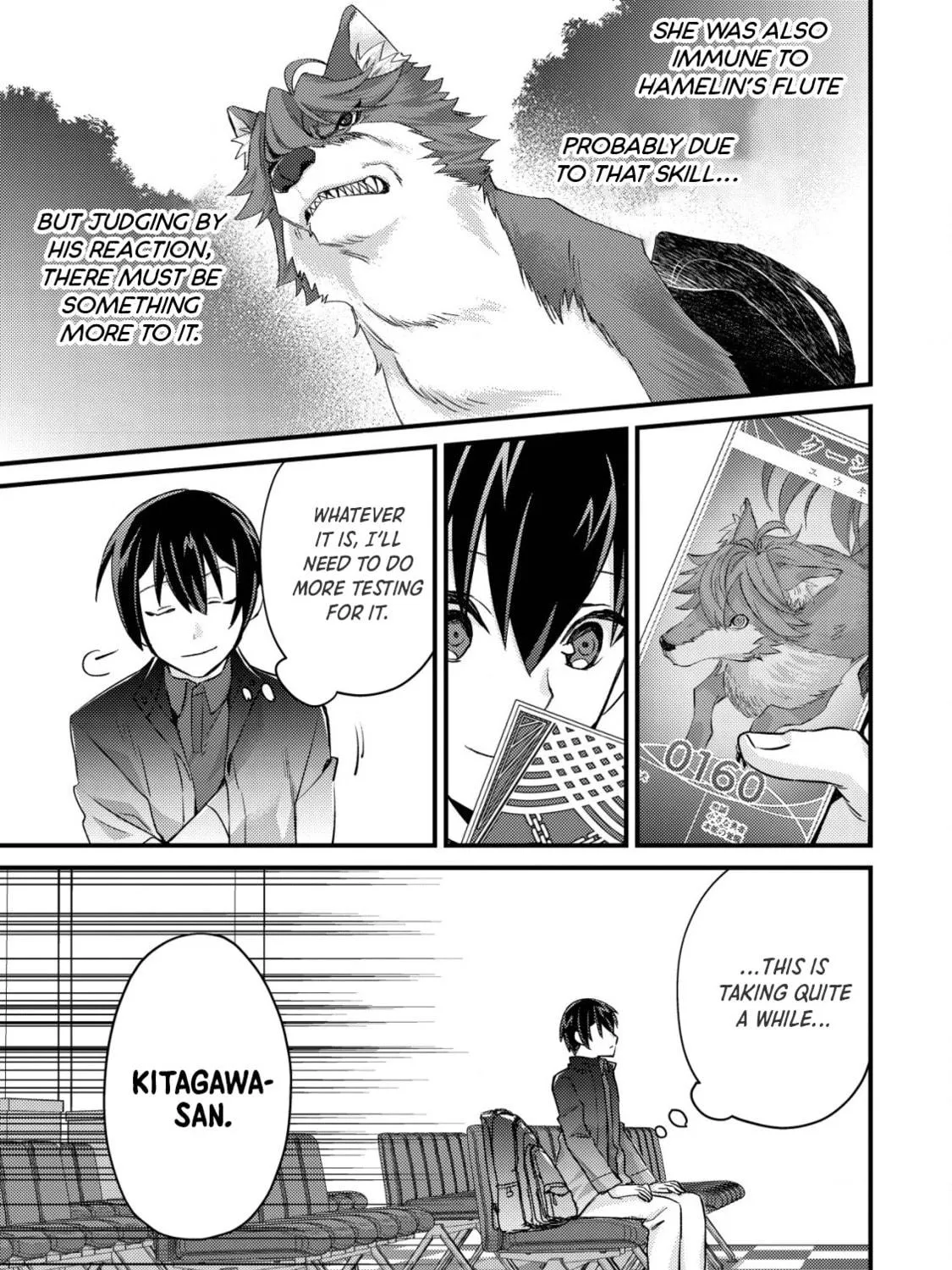 Mob Kousei no Ore Demo Boukensha ni Nareba Riajuu ni Naremasuka? Chapter 13 page 9 - 