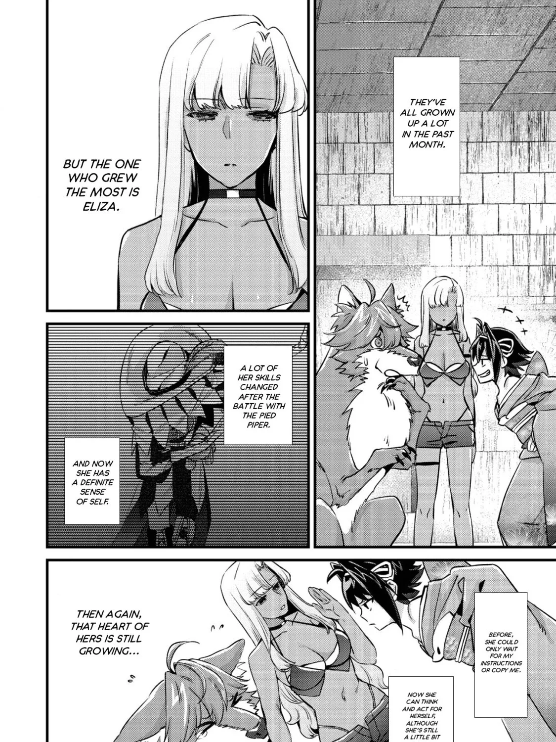 Mob Kousei no Ore Demo Boukensha ni Nareba Riajuu ni Naremasuka? Chapter 14.1 page 7 - 