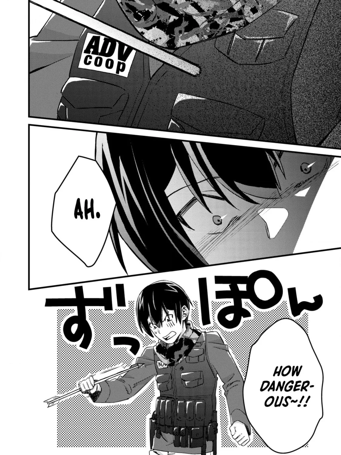 Mob Kousei no Ore Demo Boukensha ni Nareba Riajuu ni Naremasuka? Chapter 14.2 page 1 - 
