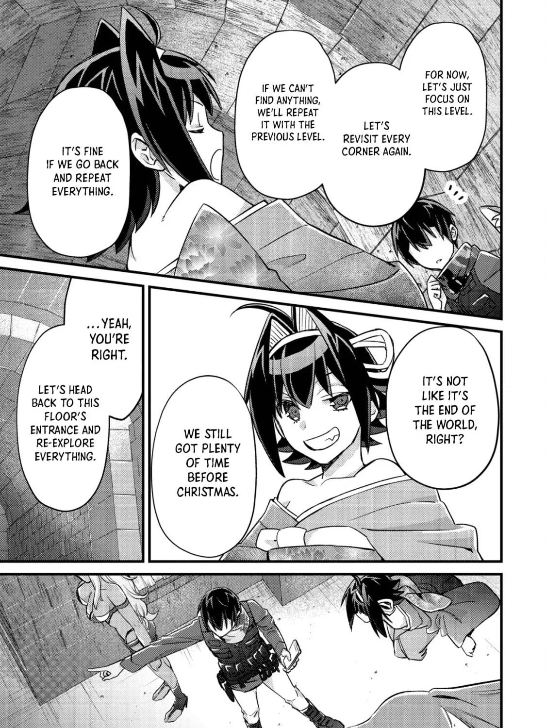 Mob Kousei no Ore Demo Boukensha ni Nareba Riajuu ni Naremasuka? Chapter 14.2 page 11 - 