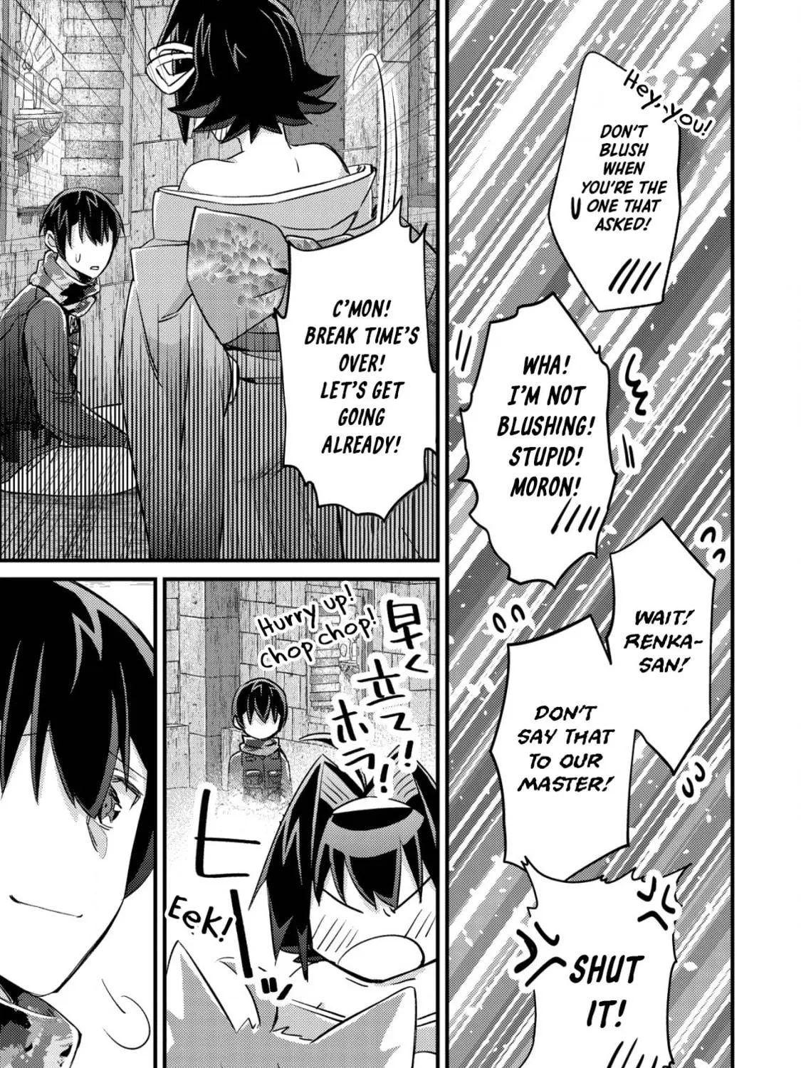 Mob Kousei no Ore Demo Boukensha ni Nareba Riajuu ni Naremasuka? Chapter 14.2 page 23 - 