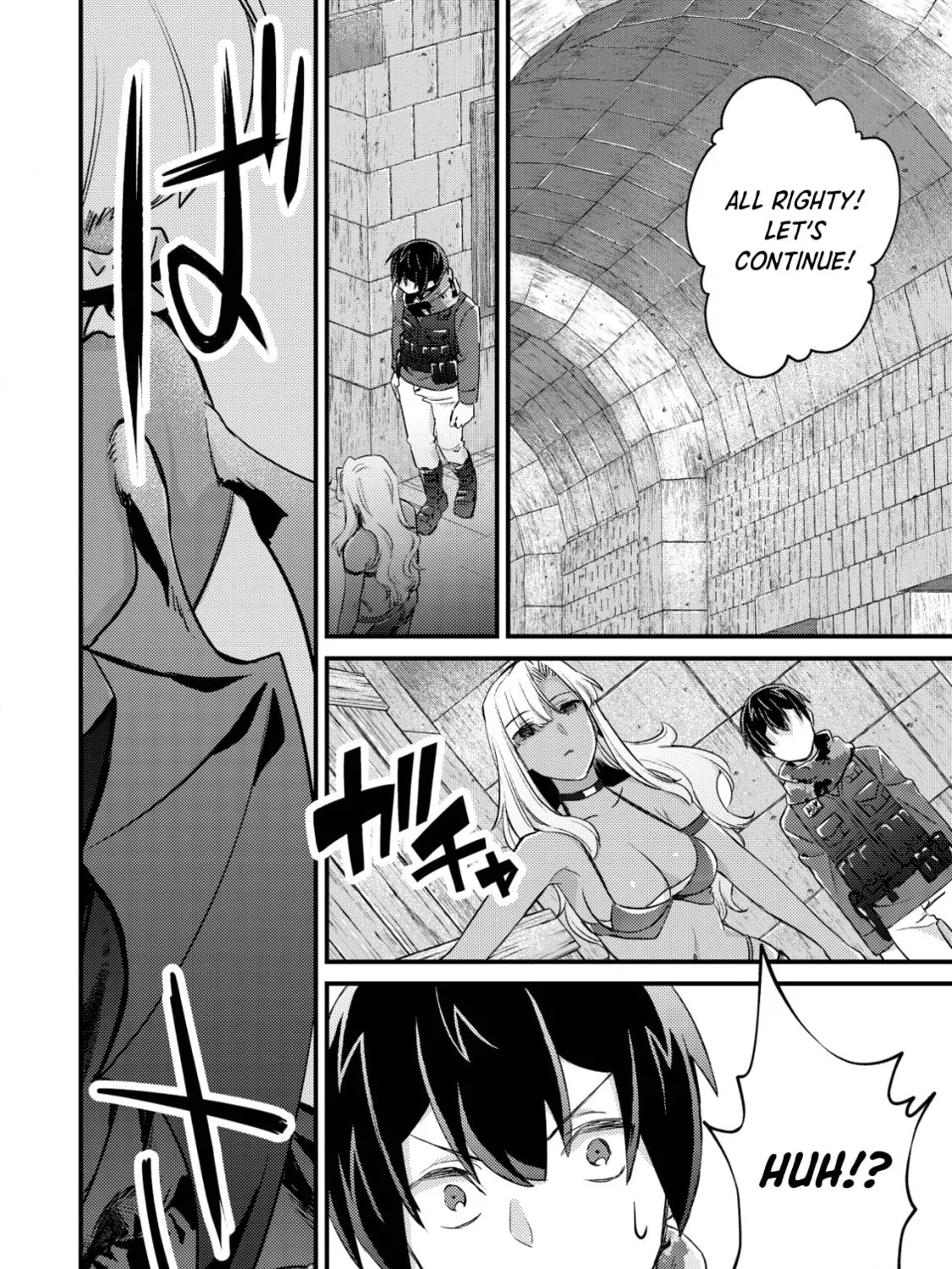 Mob Kousei no Ore Demo Boukensha ni Nareba Riajuu ni Naremasuka? Chapter 14.2 page 25 - 