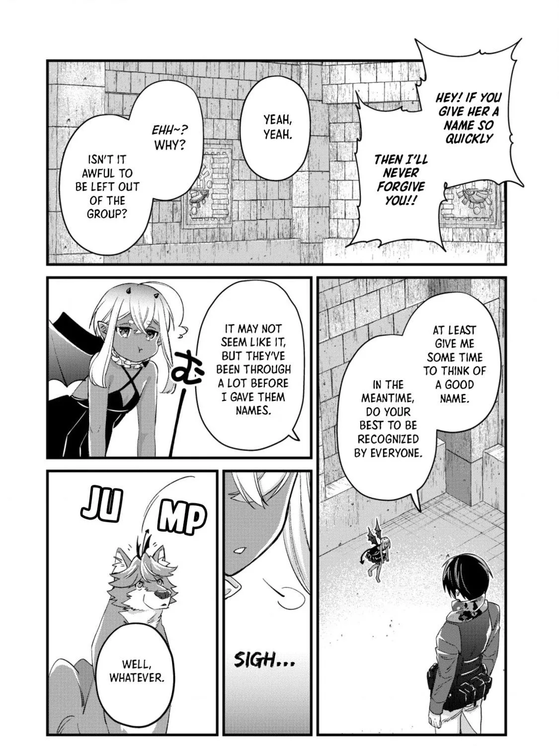 Mob Kousei no Ore Demo Boukensha ni Nareba Riajuu ni Naremasuka? Chapter 15.2 page 17 - 