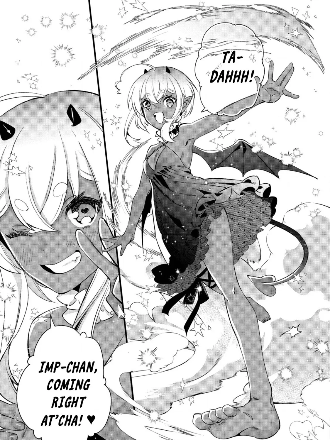 Mob Kousei no Ore Demo Boukensha ni Nareba Riajuu ni Naremasuka? Chapter 15.2 page 3 - 