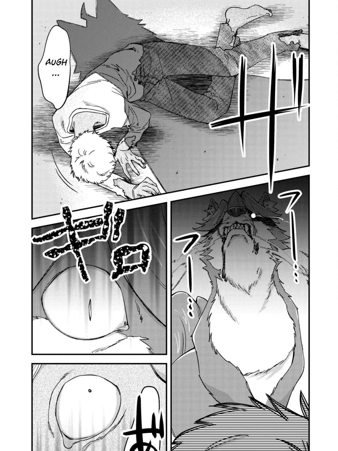 Mob Kousei no Ore Demo Boukensha ni Nareba Riajuu ni Naremasuka? Chapter 16.1 page 17 - 