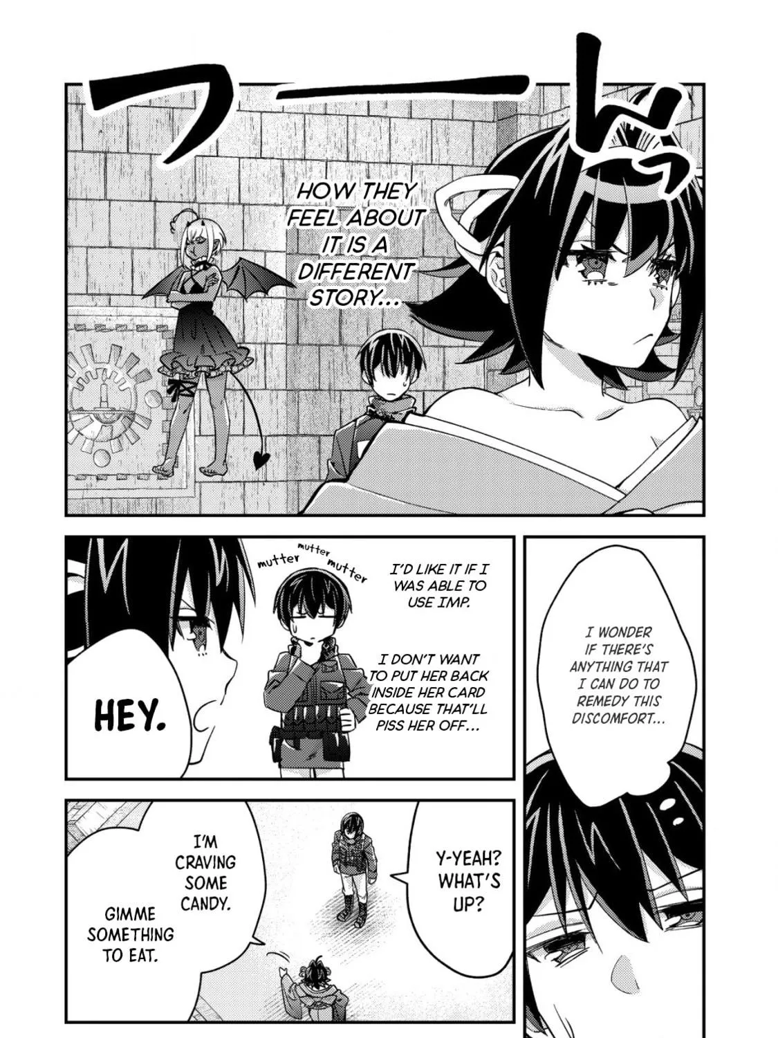 Mob Kousei no Ore Demo Boukensha ni Nareba Riajuu ni Naremasuka? Chapter 16.1 page 23 - 