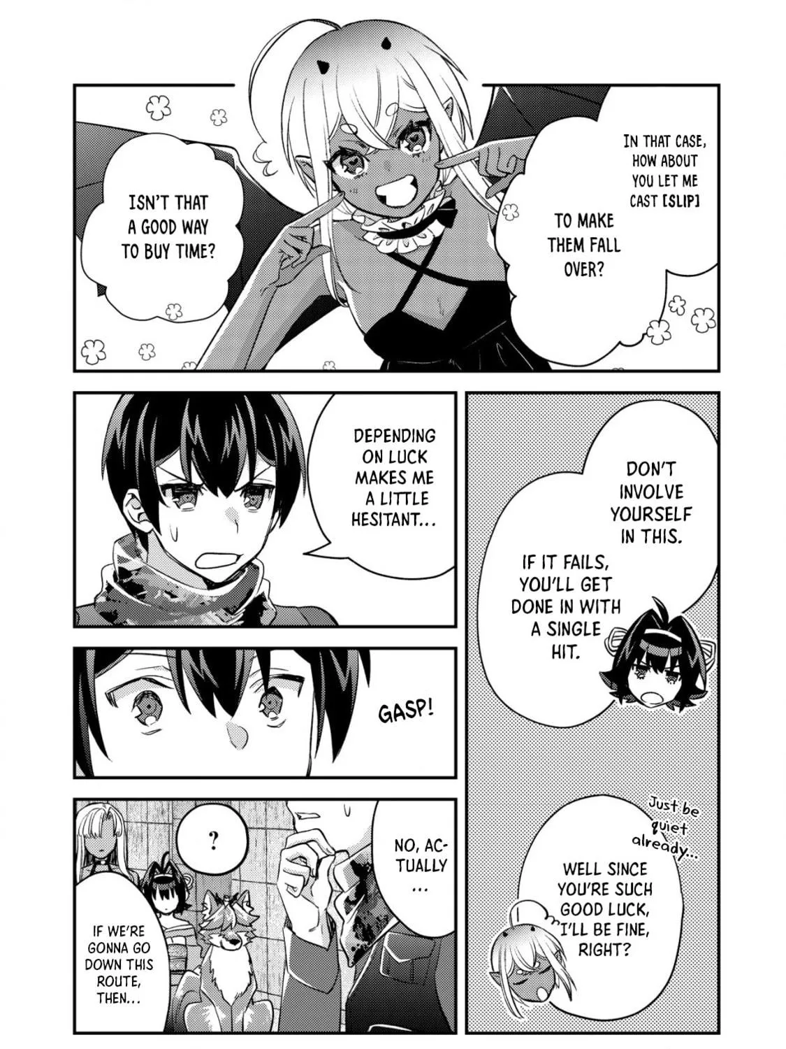 Mob Kousei no Ore Demo Boukensha ni Nareba Riajuu ni Naremasuka? Chapter 16.1 page 5 - 