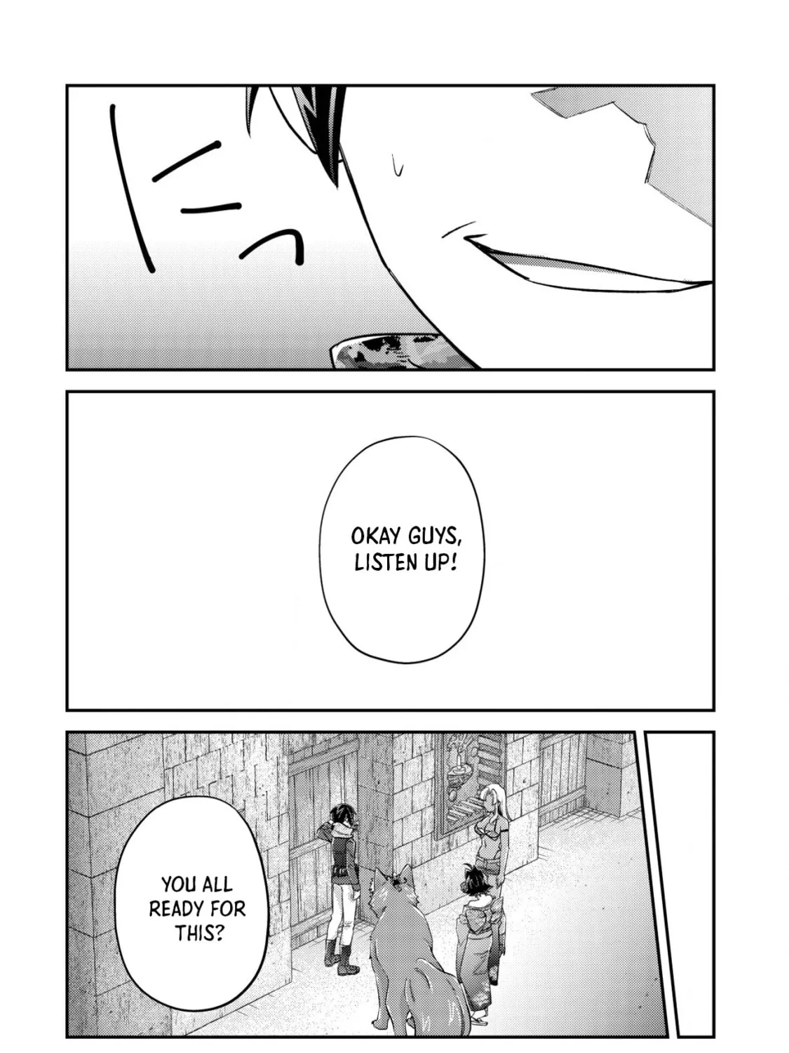 Mob Kousei no Ore Demo Boukensha ni Nareba Riajuu ni Naremasuka? Chapter 16.1 page 7 - 