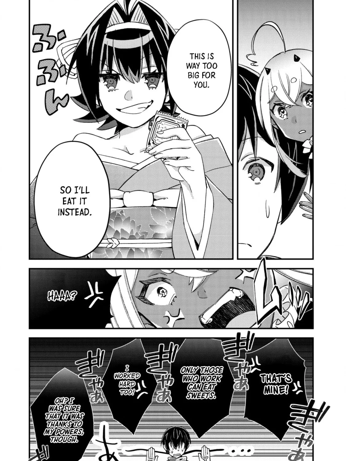 Mob Kousei no Ore Demo Boukensha ni Nareba Riajuu ni Naremasuka? Chapter 16.2 page 3 - 