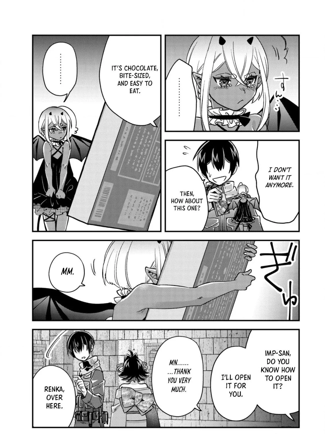 Mob Kousei no Ore Demo Boukensha ni Nareba Riajuu ni Naremasuka? Chapter 16.2 page 9 - 