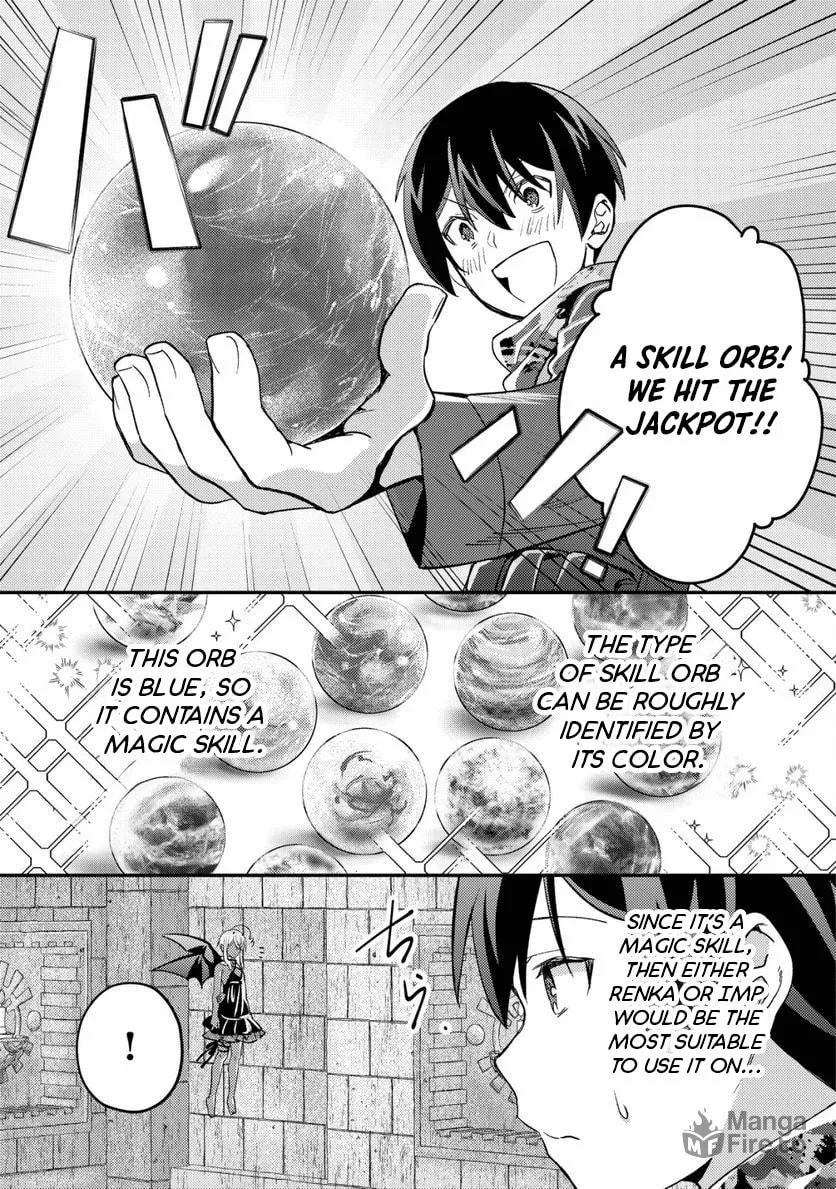Mob Kousei no Ore Demo Boukensha ni Nareba Riajuu ni Naremasuka? Chapter 16.3 page 9 - 