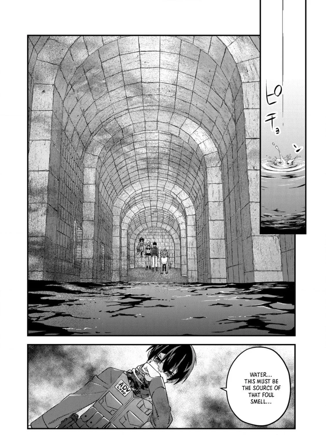 Mob Kousei no Ore Demo Boukensha ni Nareba Riajuu ni Naremasuka? Chapter 17.1 page 11 - 
