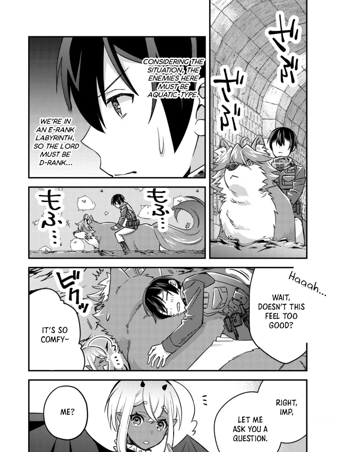 Mob Kousei no Ore Demo Boukensha ni Nareba Riajuu ni Naremasuka? Chapter 17.1 page 15 - 