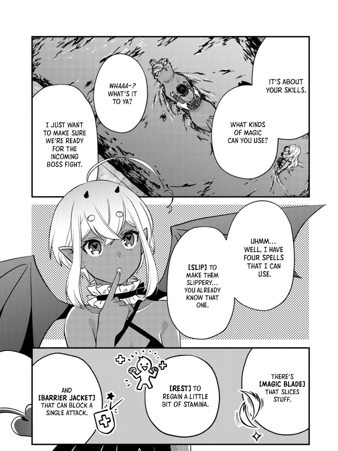 Mob Kousei no Ore Demo Boukensha ni Nareba Riajuu ni Naremasuka? Chapter 17.1 page 17 - 