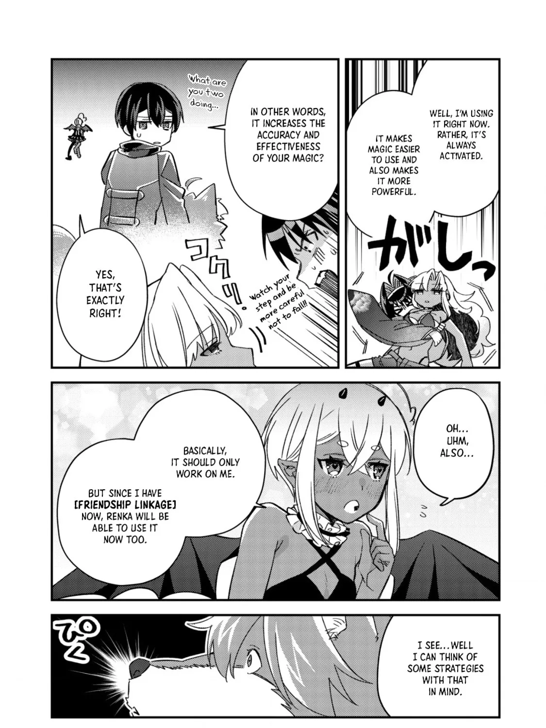 Mob Kousei no Ore Demo Boukensha ni Nareba Riajuu ni Naremasuka? Chapter 17.1 page 21 - 
