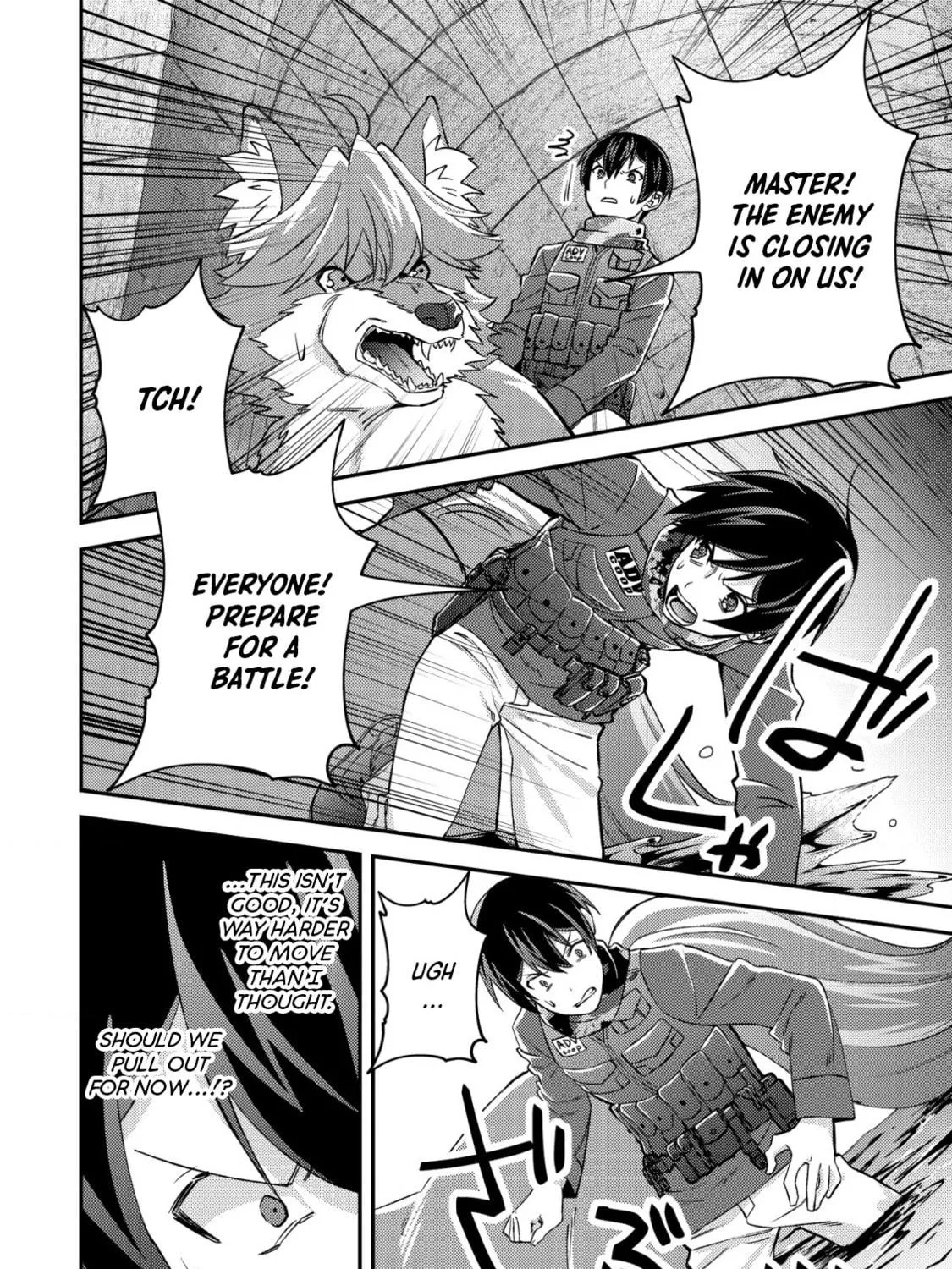 Mob Kousei no Ore Demo Boukensha ni Nareba Riajuu ni Naremasuka? Chapter 17.1 page 23 - 