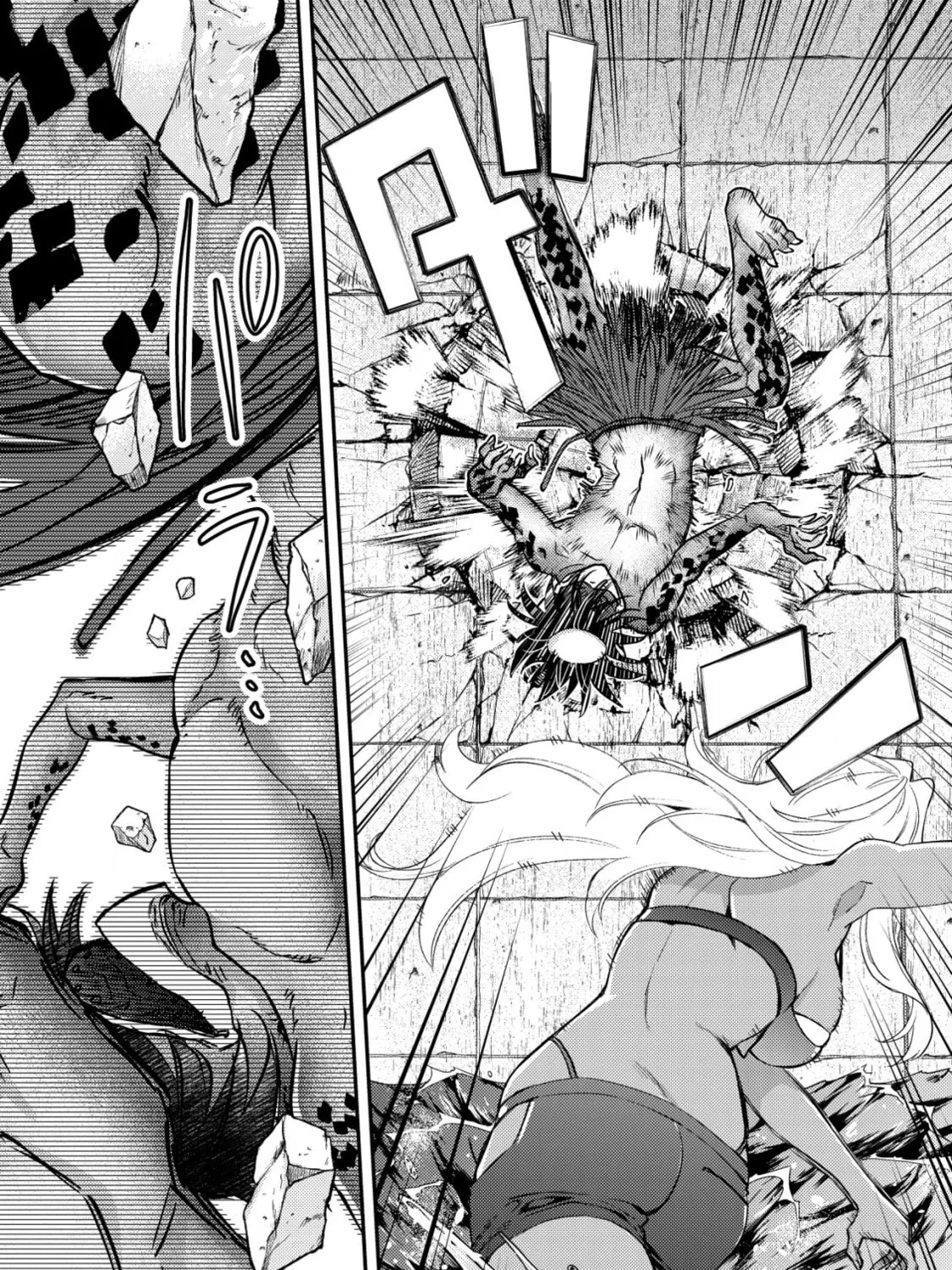 Mob Kousei no Ore Demo Boukensha ni Nareba Riajuu ni Naremasuka? Chapter 17.1 page 31 - 
