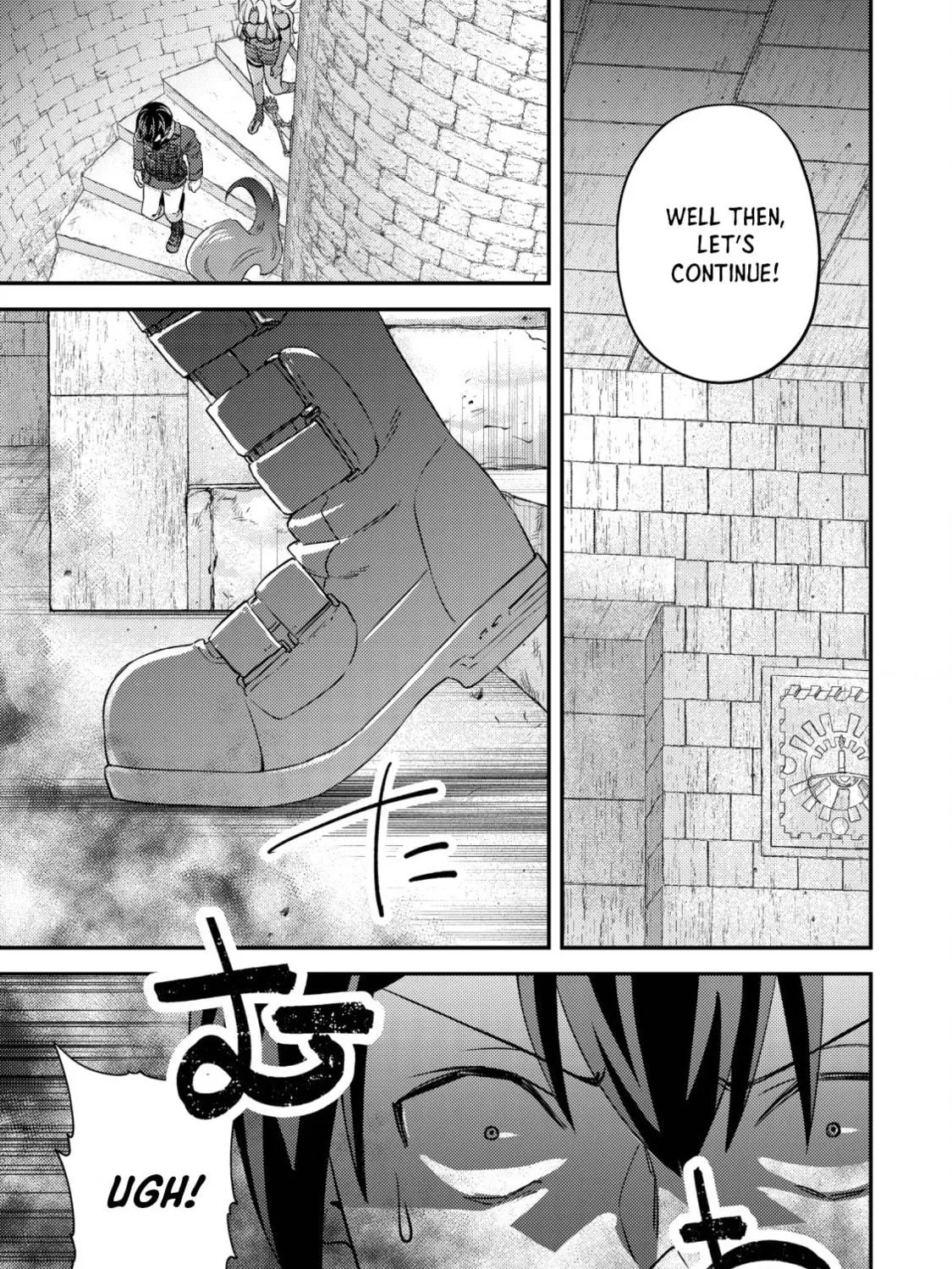 Mob Kousei no Ore Demo Boukensha ni Nareba Riajuu ni Naremasuka? Chapter 17.1 page 5 - 