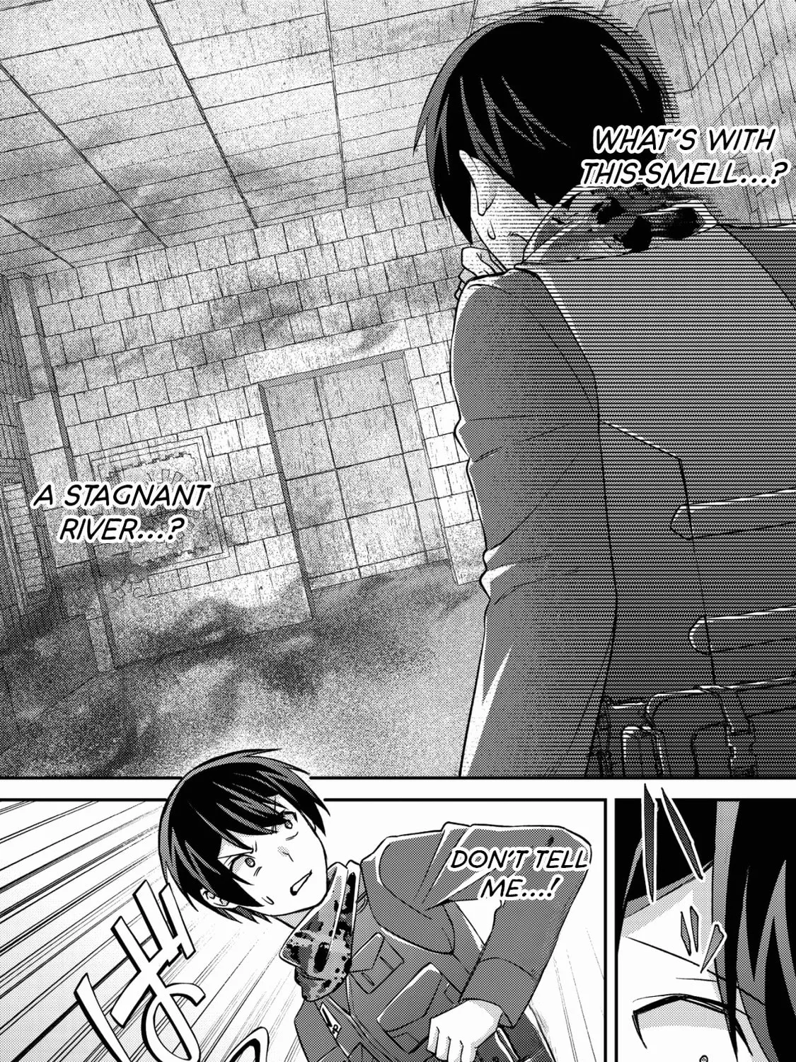 Mob Kousei no Ore Demo Boukensha ni Nareba Riajuu ni Naremasuka? Chapter 17.1 page 7 - 