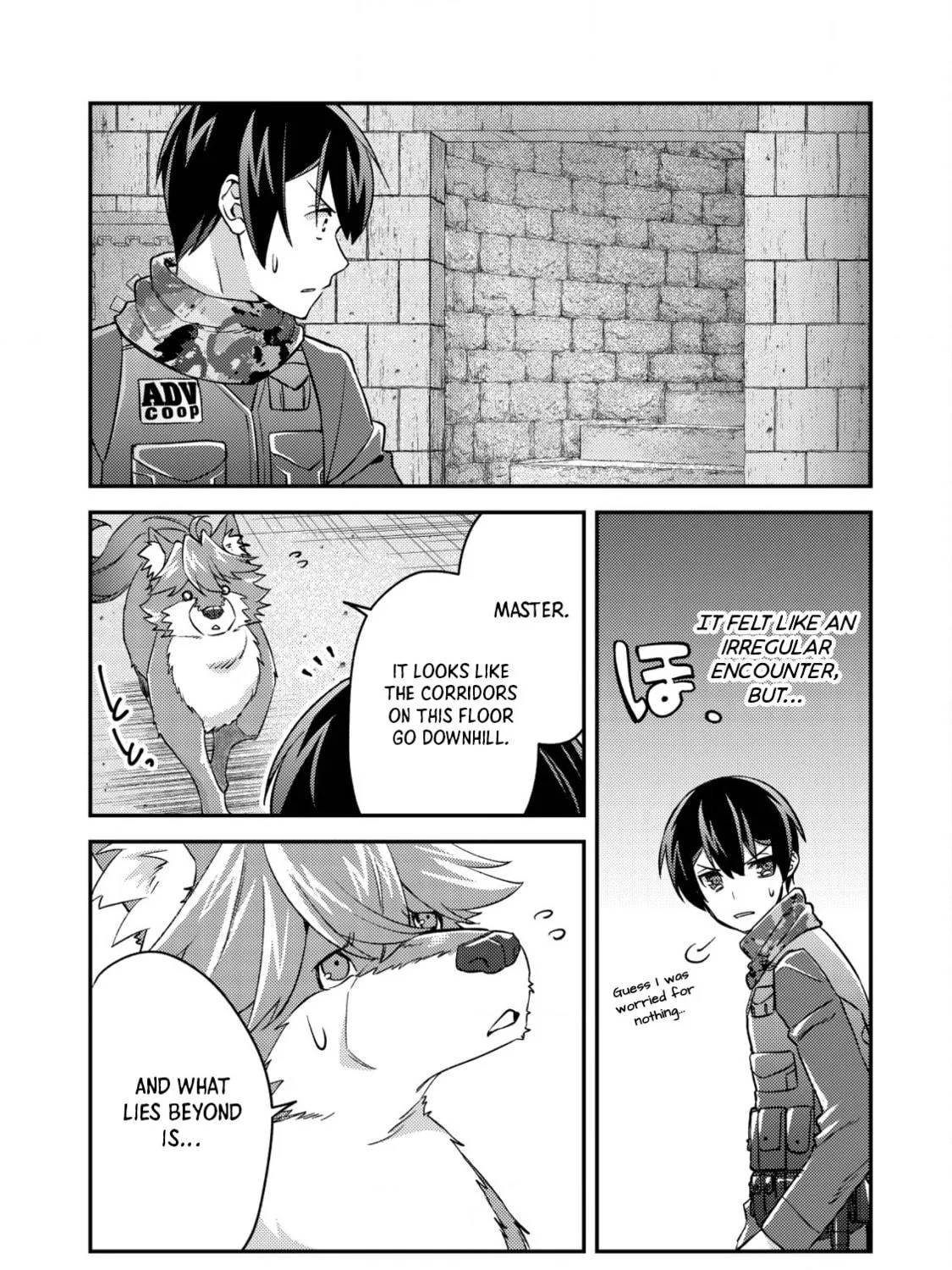 Mob Kousei no Ore Demo Boukensha ni Nareba Riajuu ni Naremasuka? Chapter 17.1 page 9 - 
