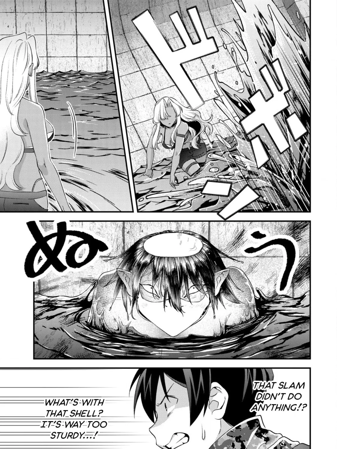Mob Kousei no Ore Demo Boukensha ni Nareba Riajuu ni Naremasuka? Chapter 17.2 page 1 - 