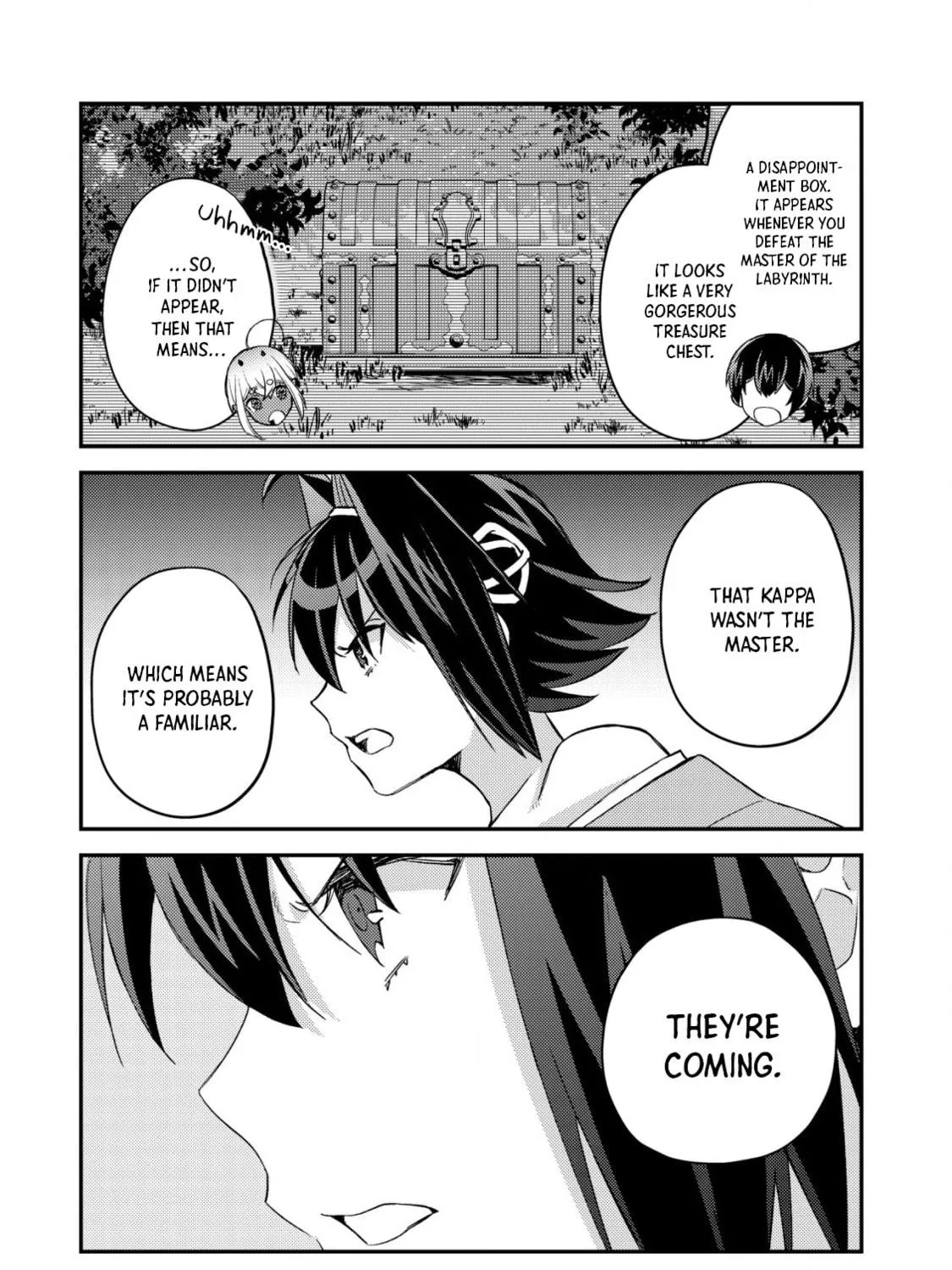 Mob Kousei no Ore Demo Boukensha ni Nareba Riajuu ni Naremasuka? Chapter 17.2 page 23 - 