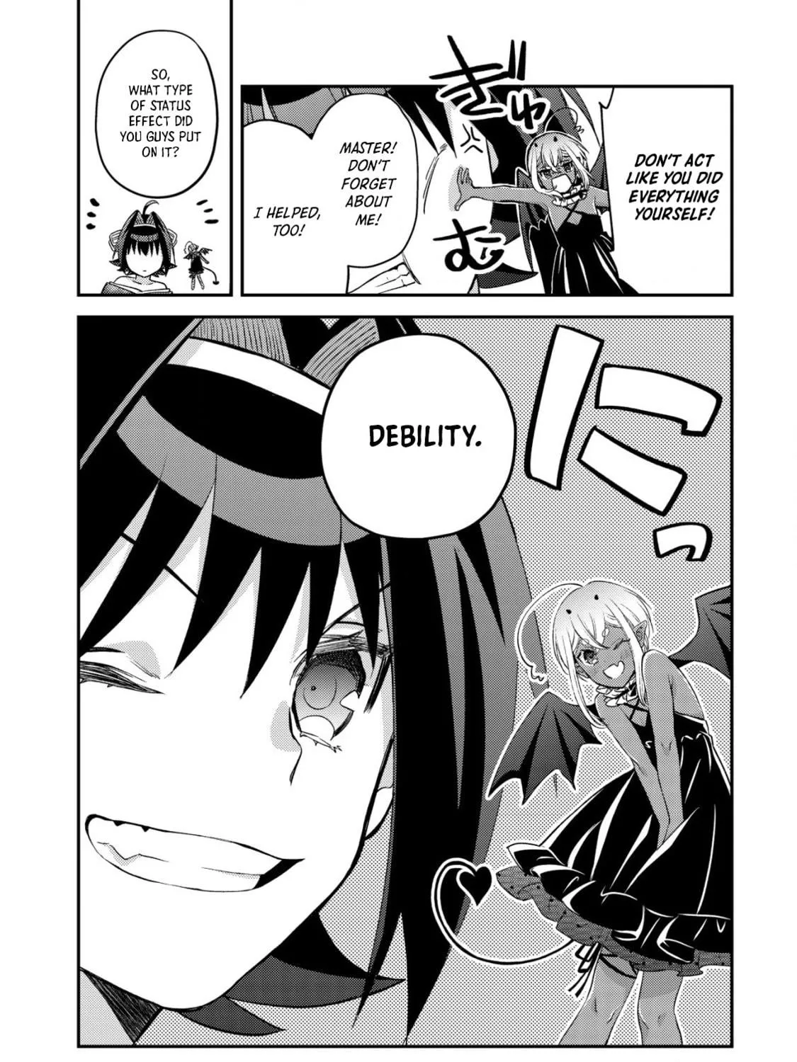 Mob Kousei no Ore Demo Boukensha ni Nareba Riajuu ni Naremasuka? Chapter 17.2 page 5 - 