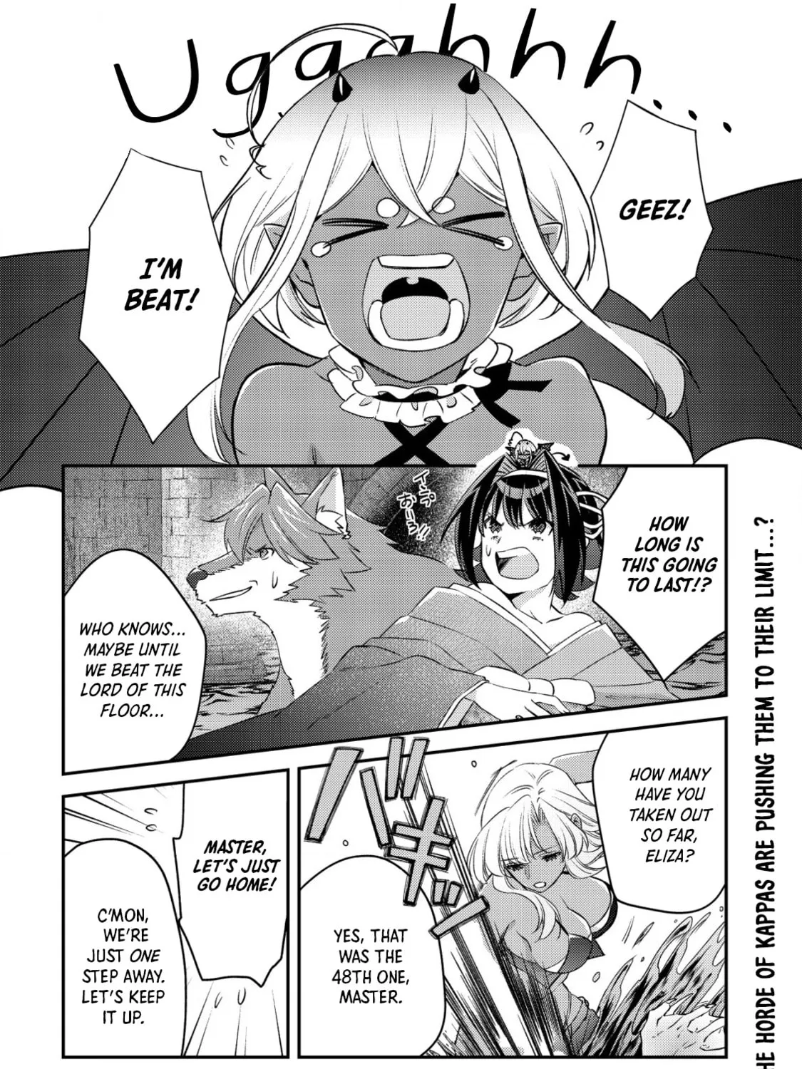 Mob Kousei no Ore Demo Boukensha ni Nareba Riajuu ni Naremasuka? Chapter 18 page 1 - 